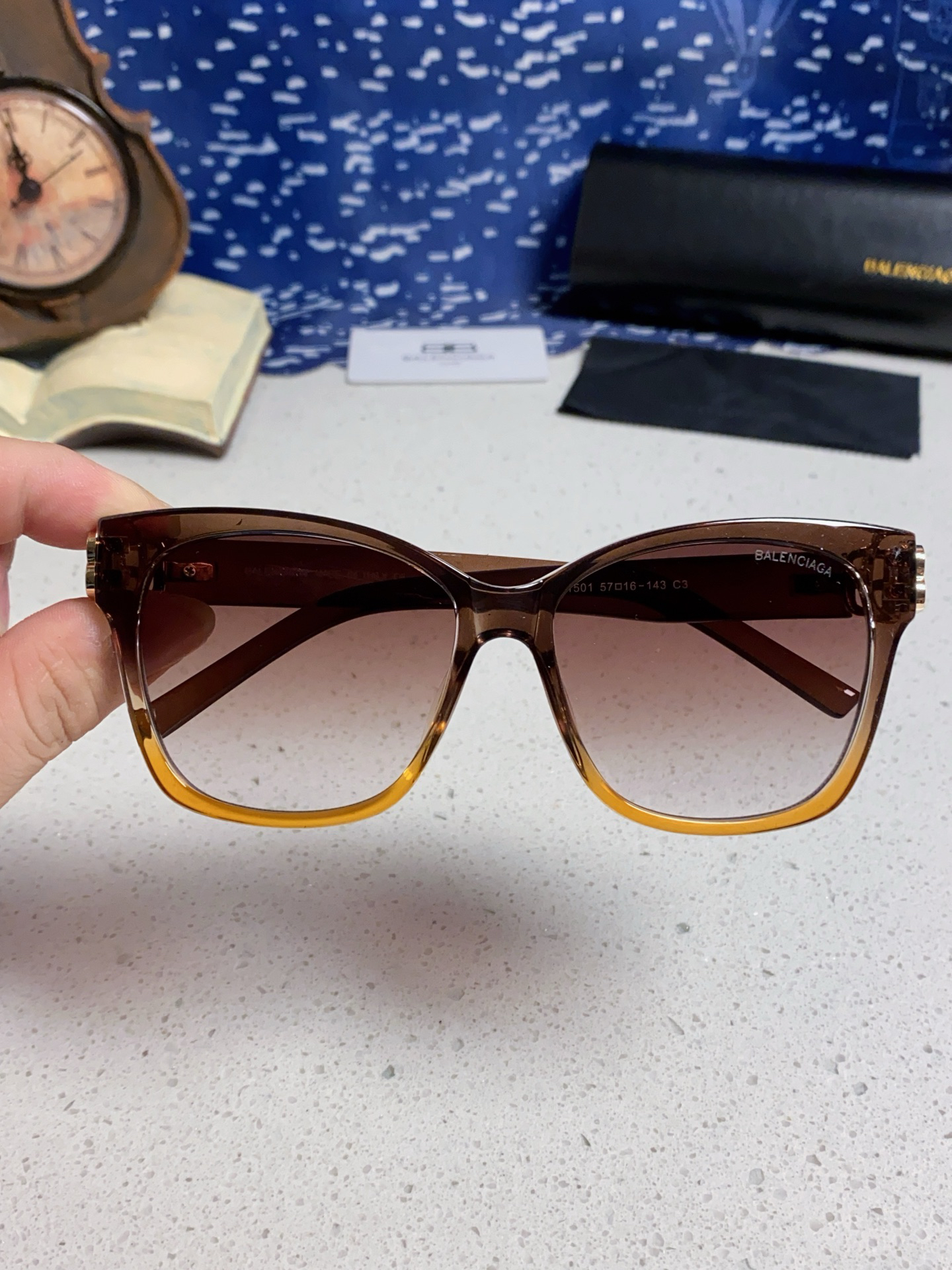 Balenciaga glasses-24