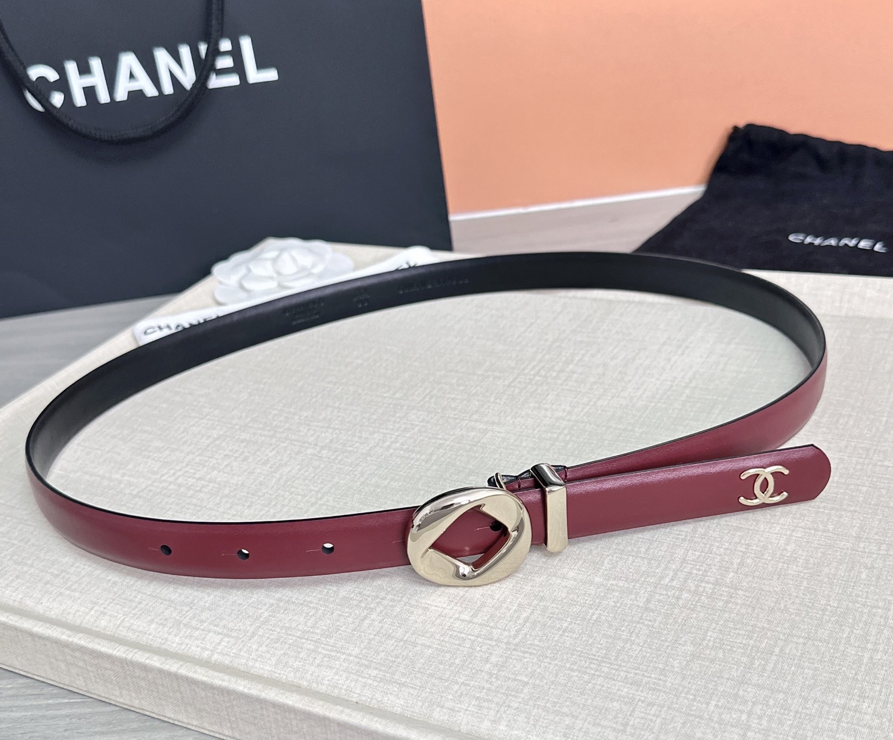 Chanel belt-4