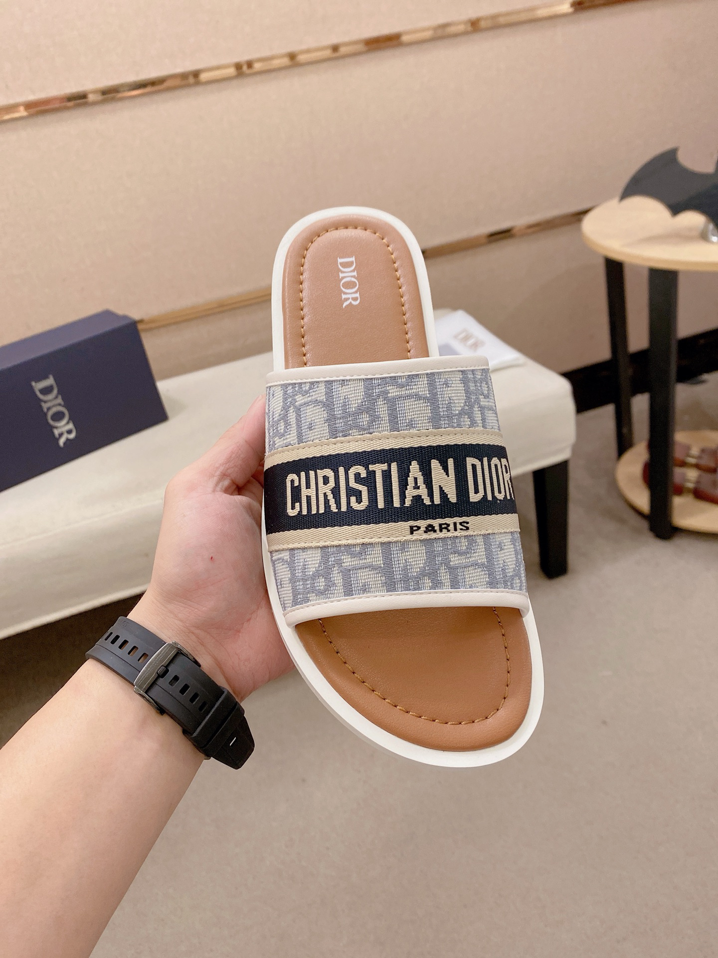 Dior Summer footwear