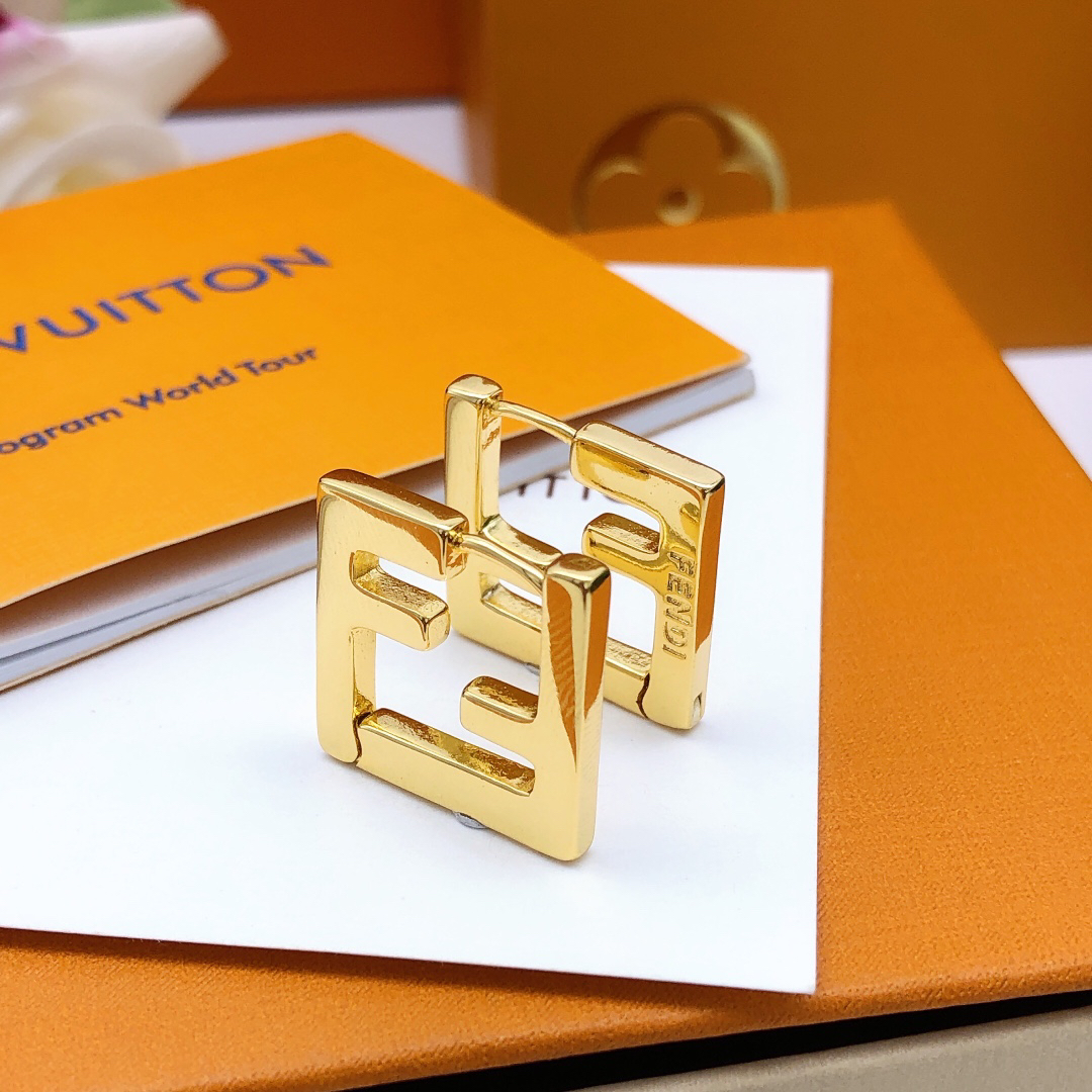 LV earrings-22