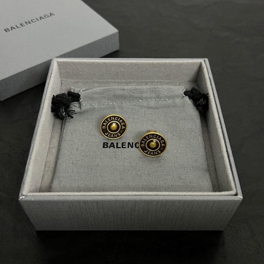 Balenciaga earrings-27