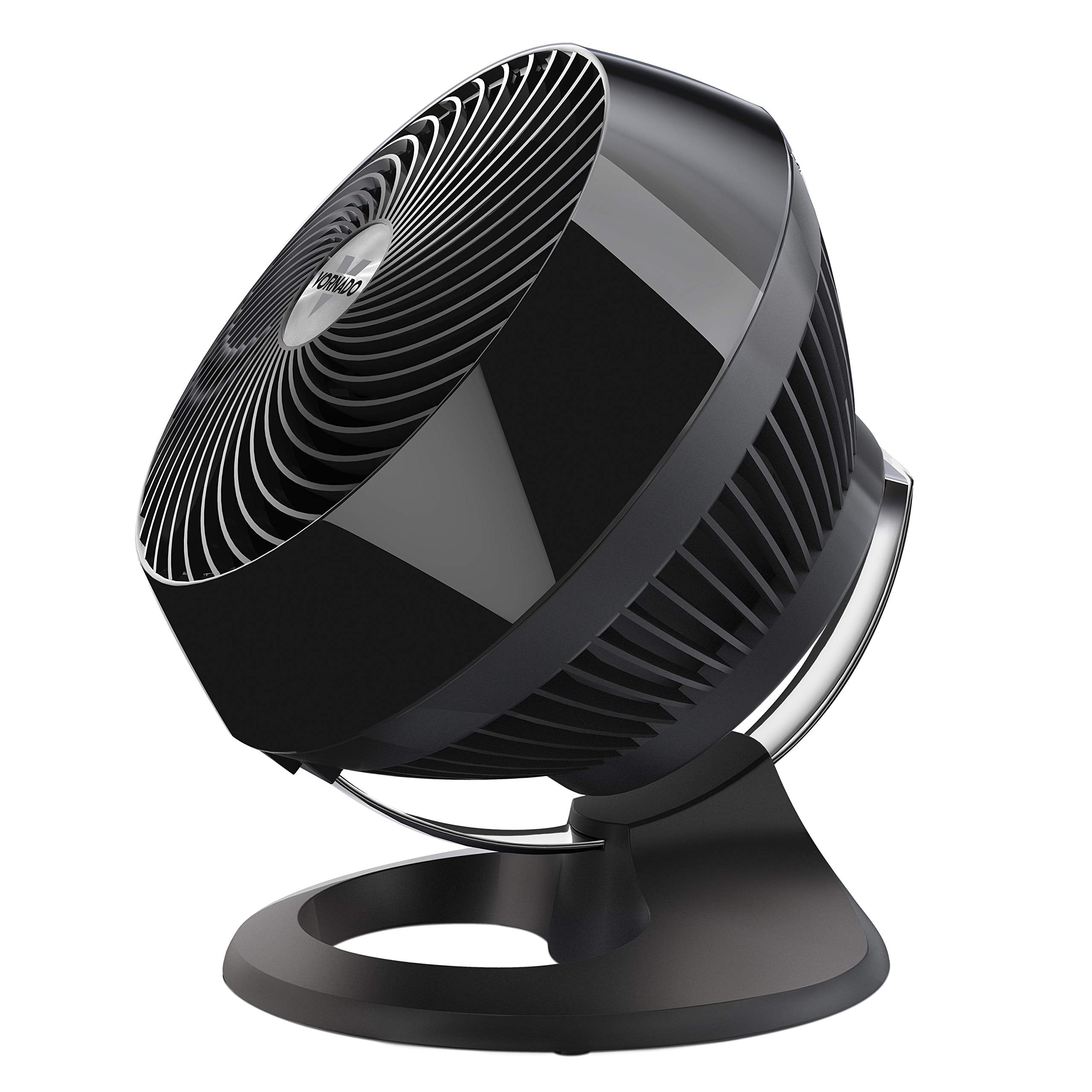 VORNADO 660 Large Air Circulator Fan - 4-Speed, Quiet Cooling