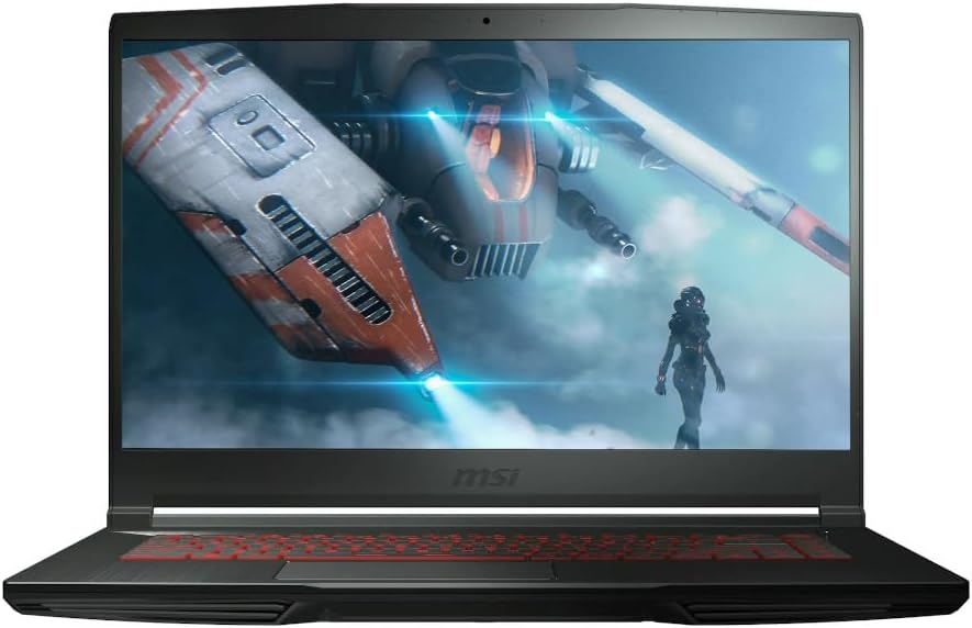 MSI GF63 Thin 15.6