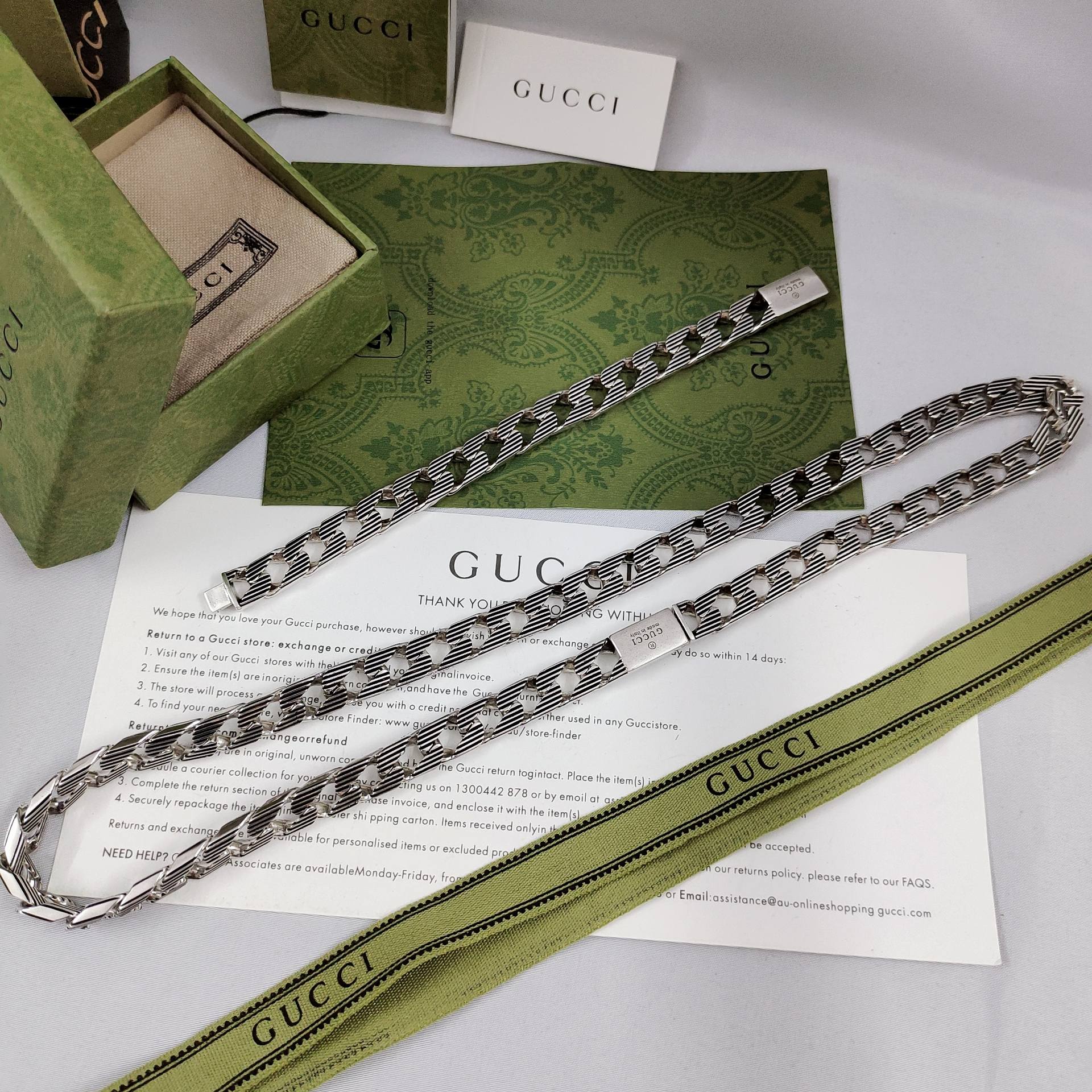 Gucci Bracelet-52