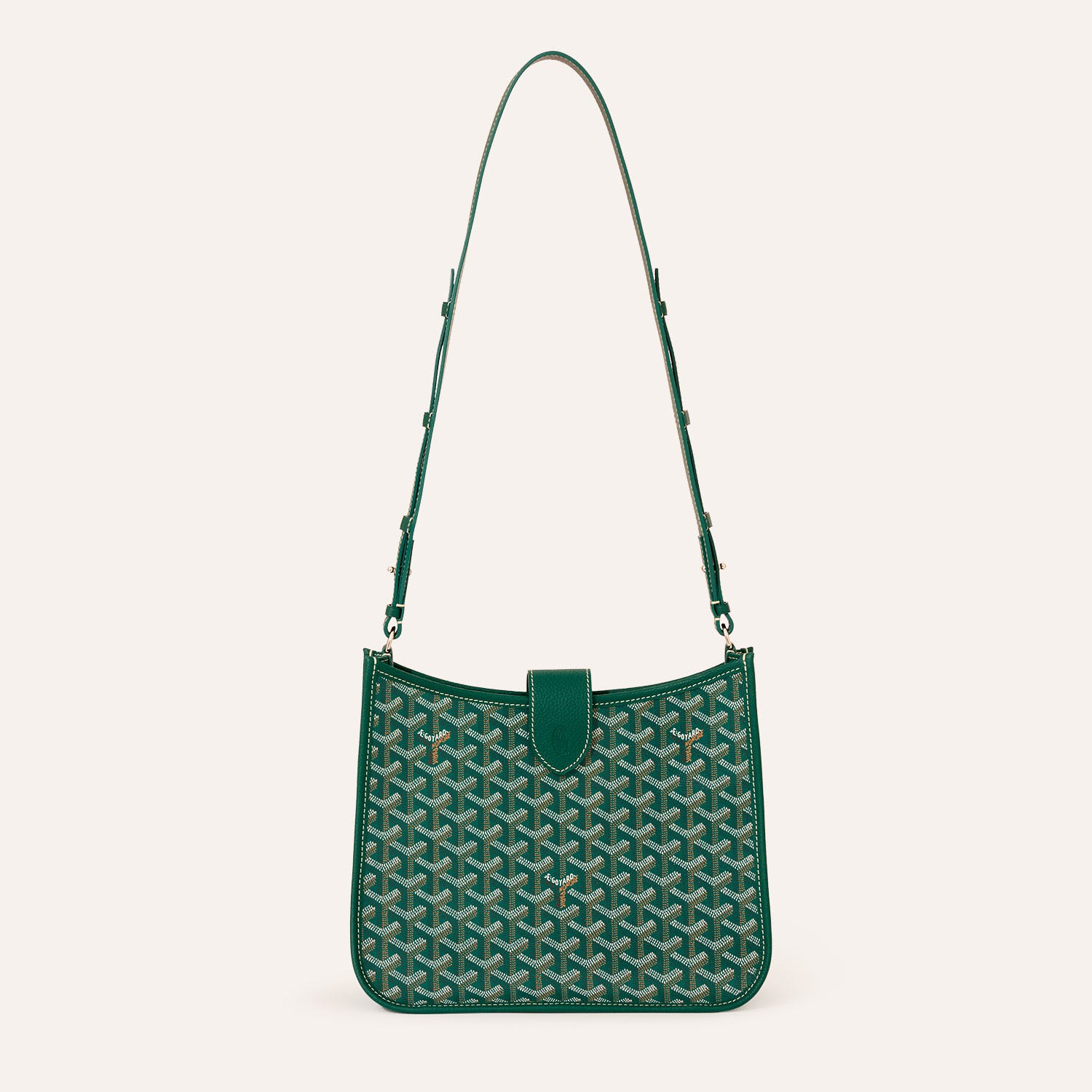 Musette bag