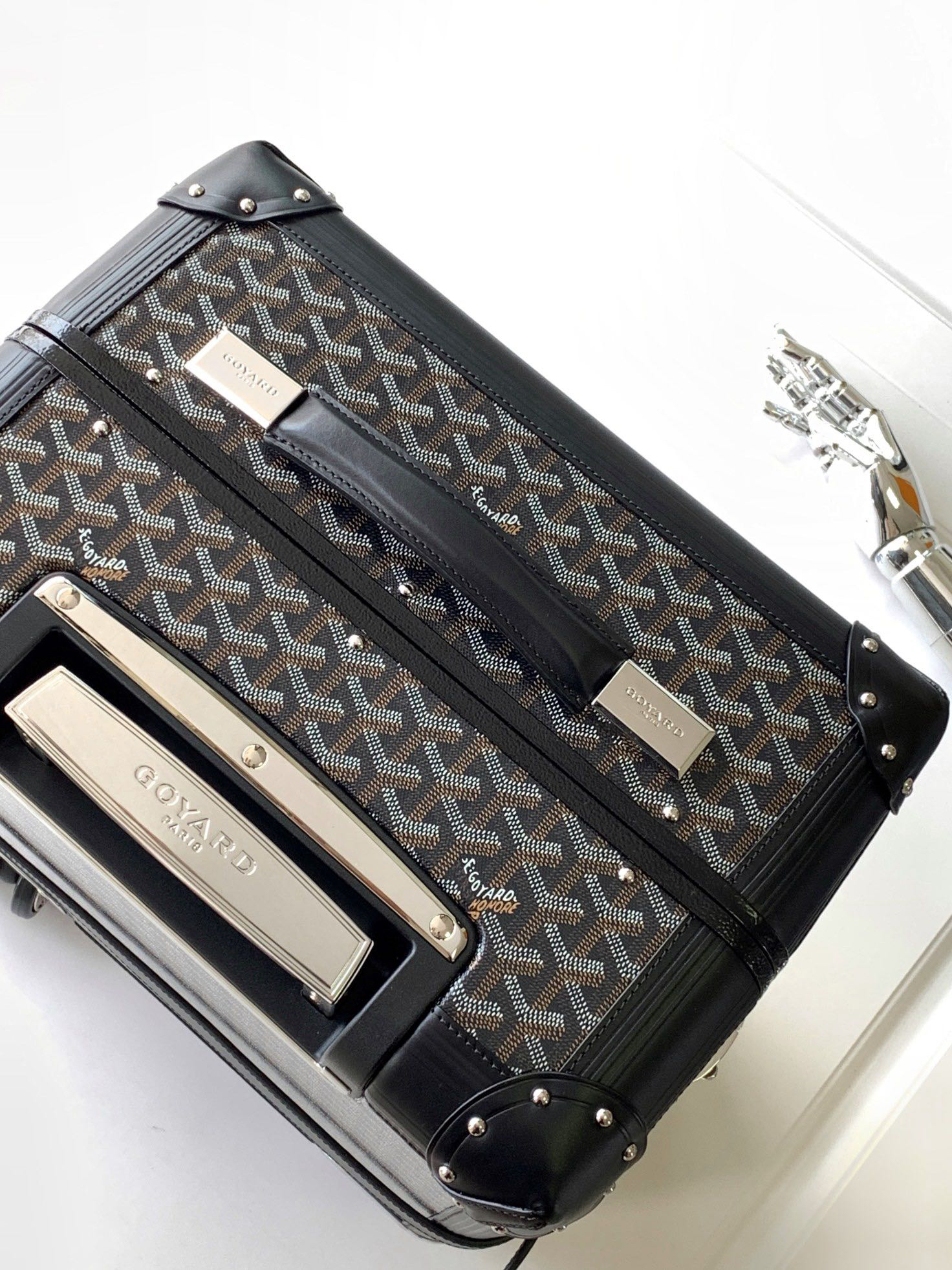 Goyard luggage-35