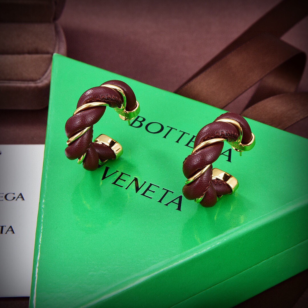 Bottega Veneta earrings-61