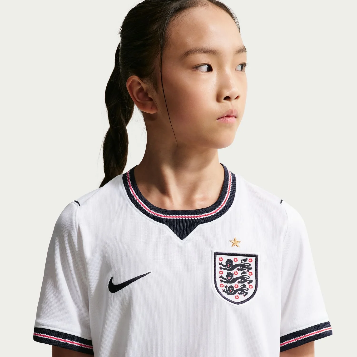 England 2026 Home Jersey - Youth