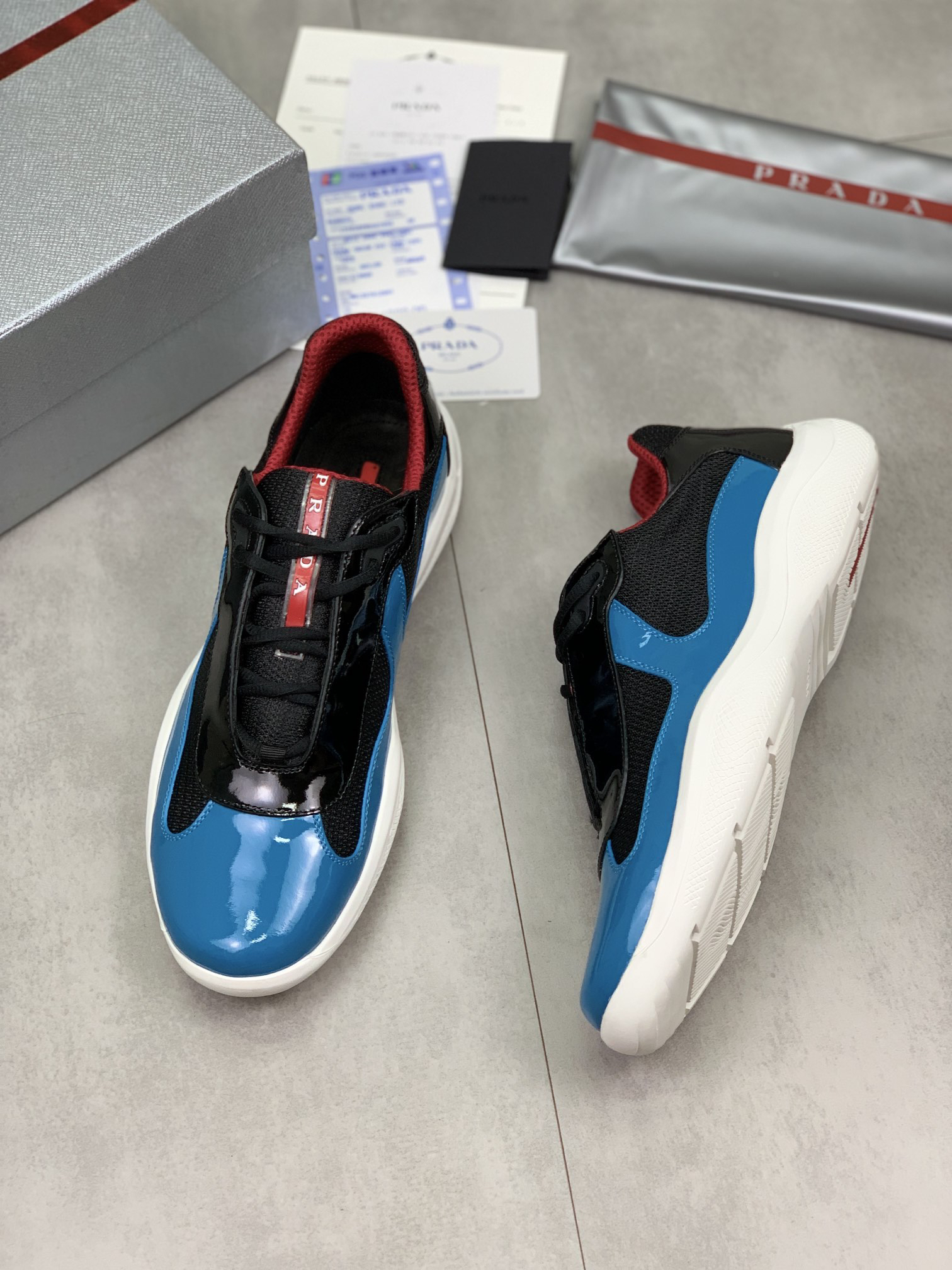 Prada Sneakers-129