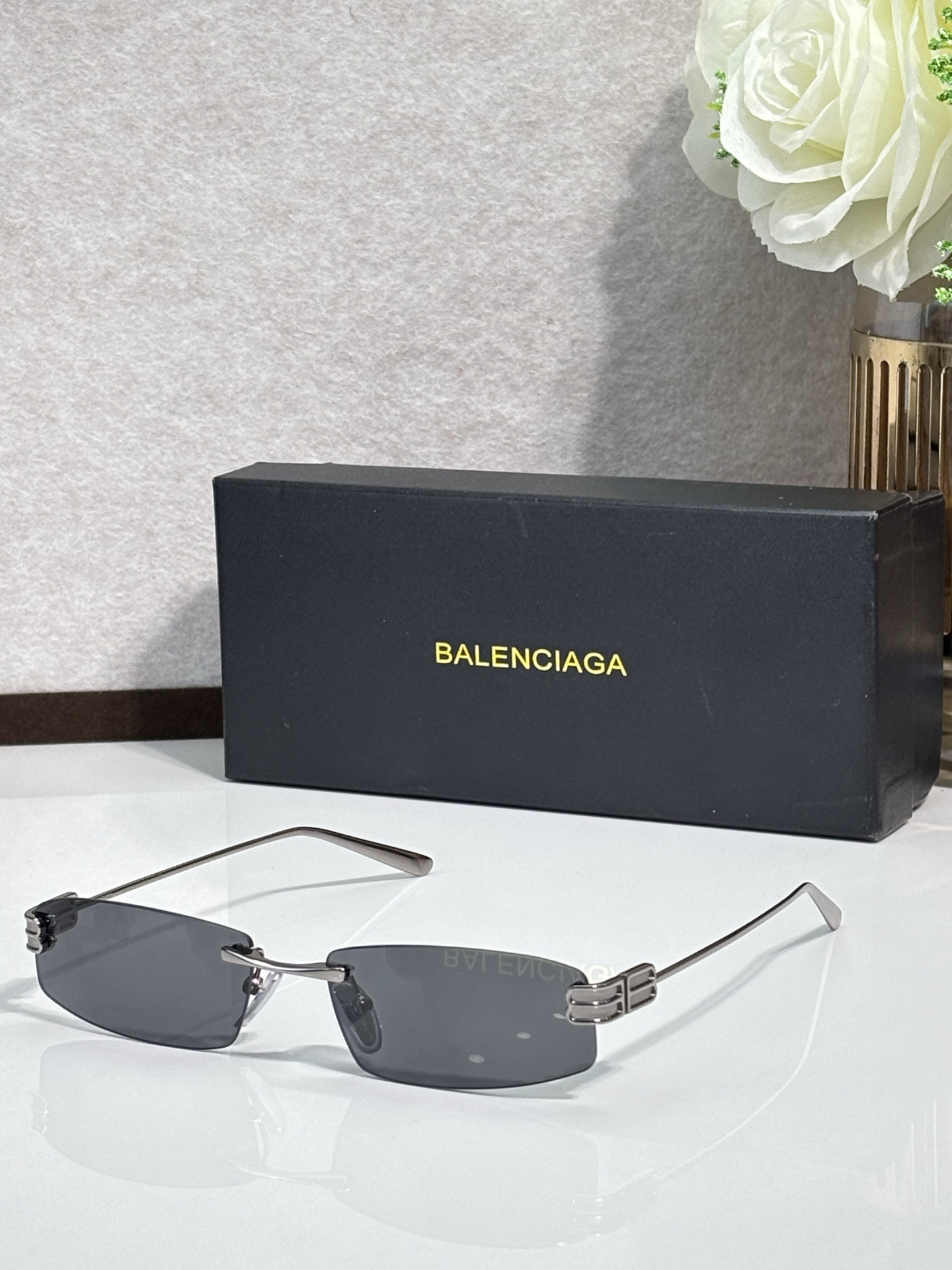 Balenciaga glasses-17