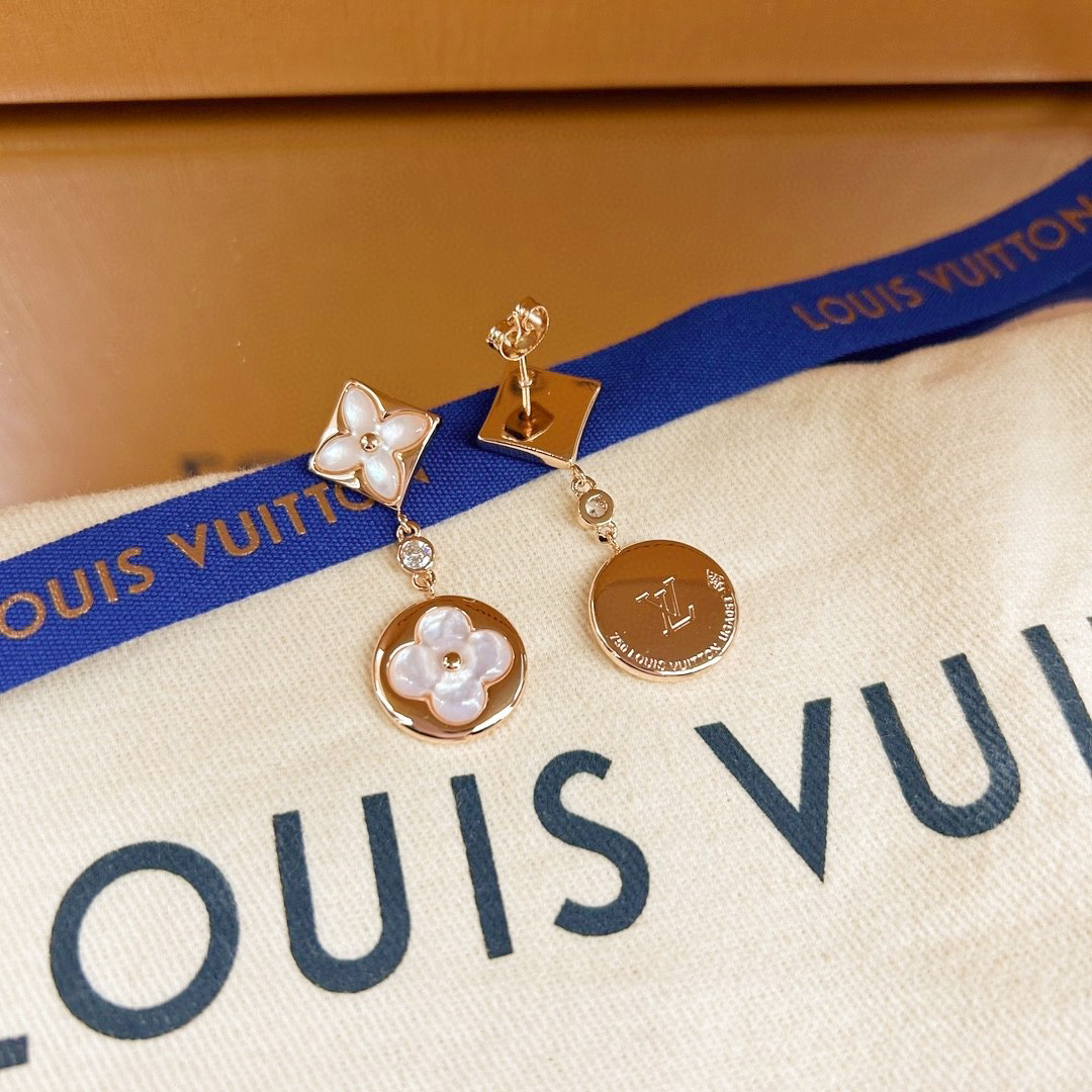 LV earrings-21
