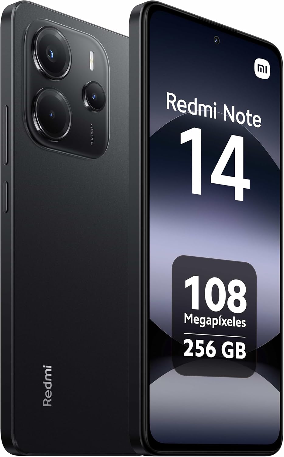 Xiaomi Redmi Note 14 4G LTE (for Tmobile Mint Tello Global) (256GB + 8GB) 6.67