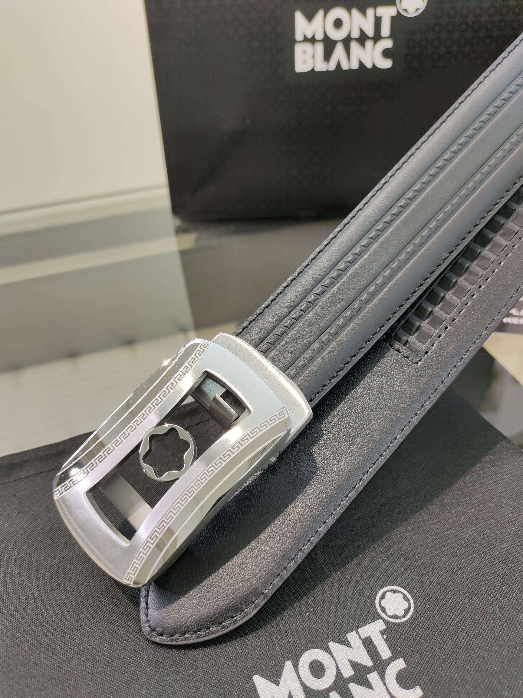 Montblanc belt-94