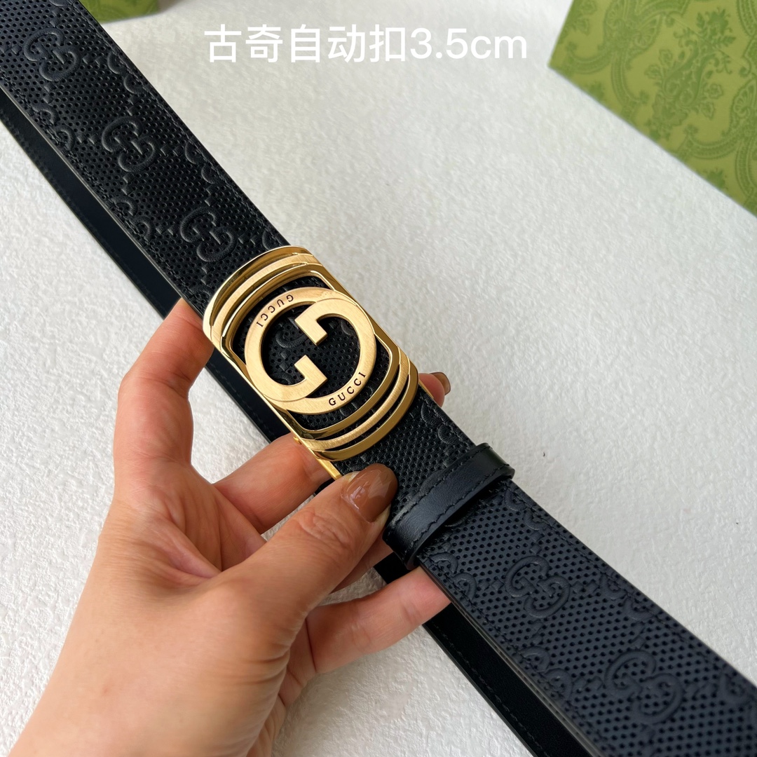 Gucci belt-9
