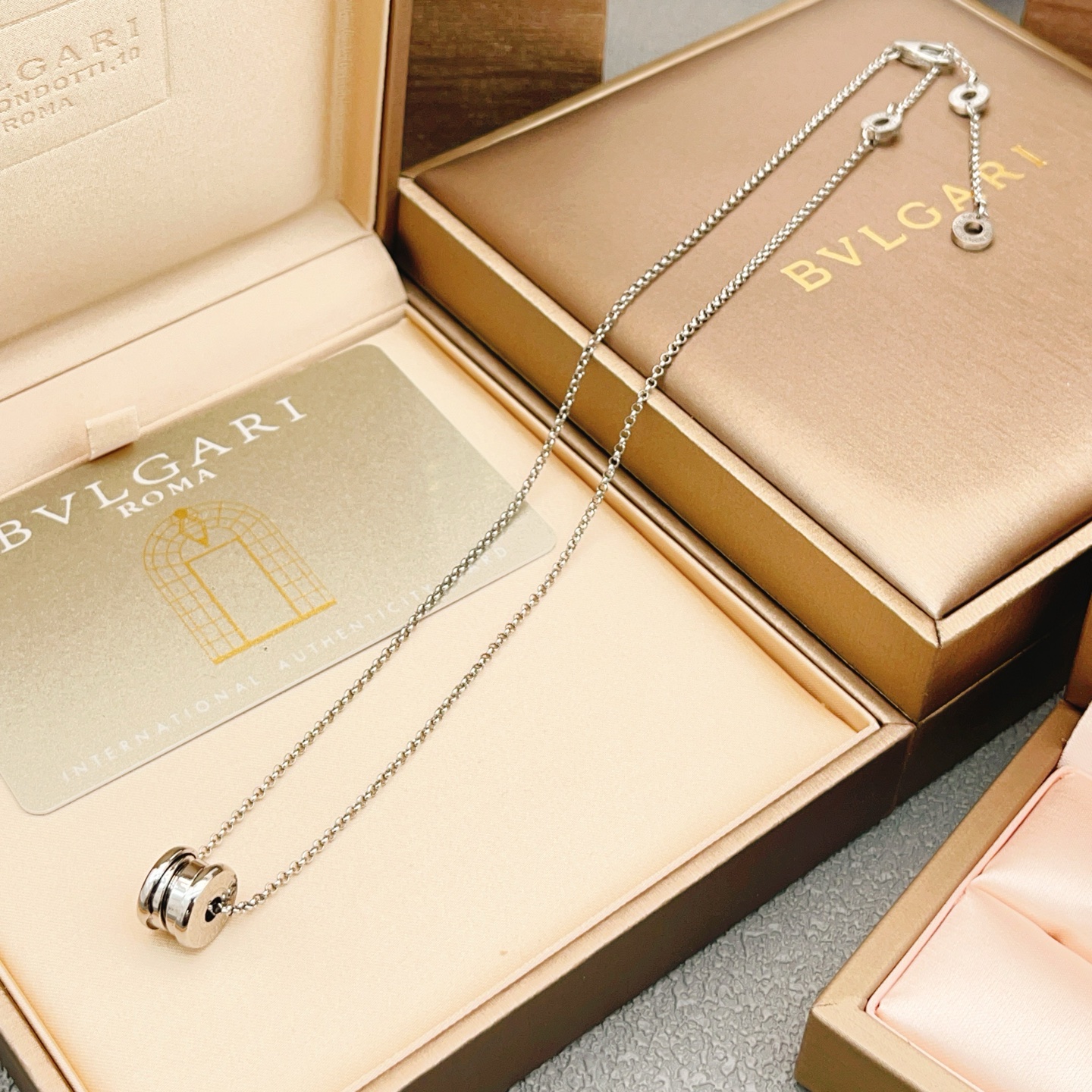 Bottega Veneta necklace-26