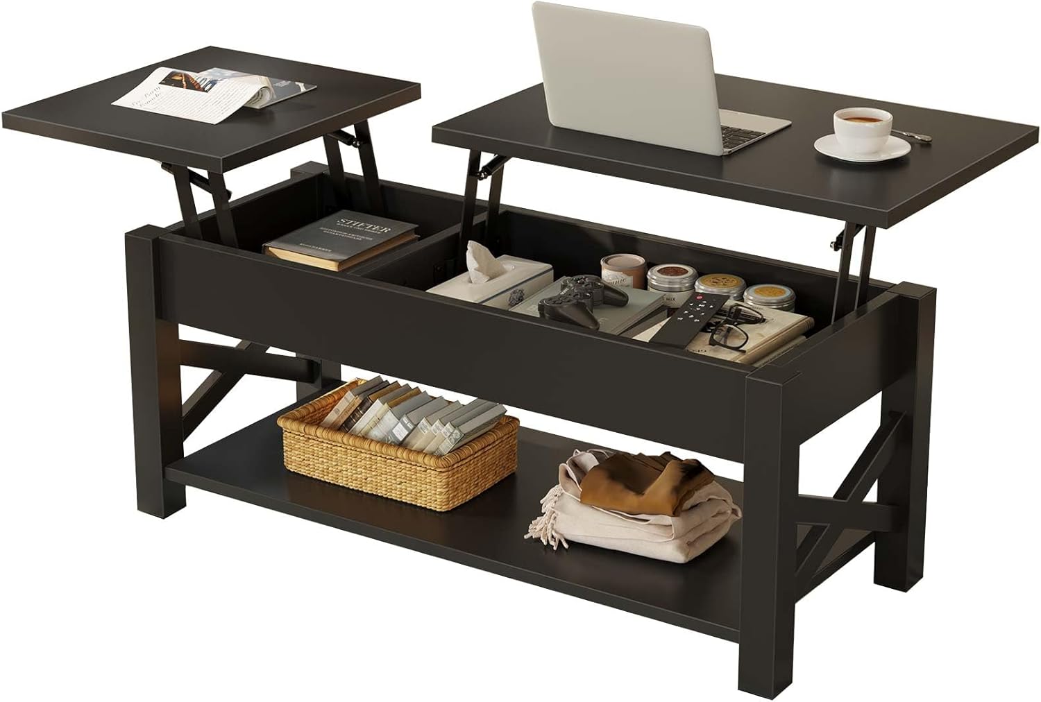 Rolanstar Coffee Table 47.2