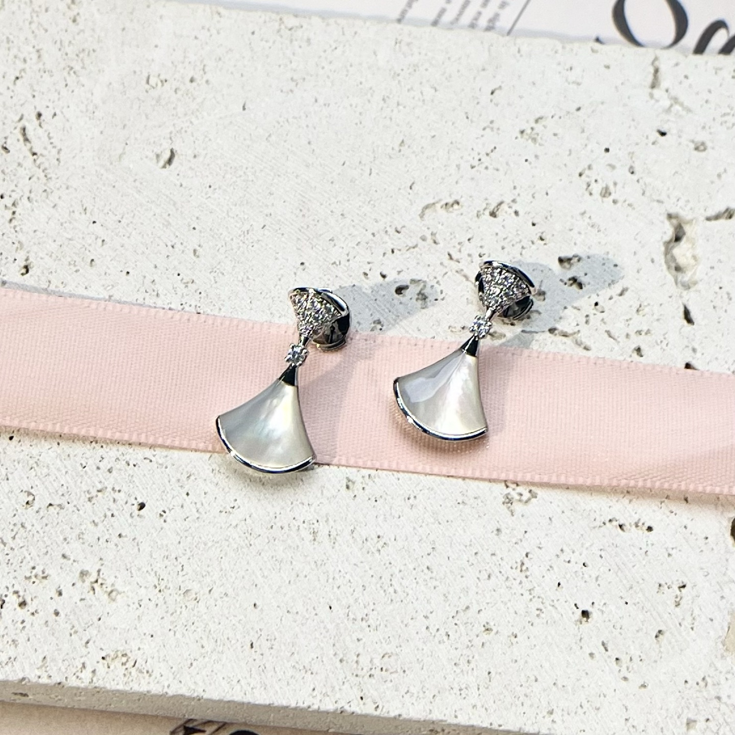Bottega Veneta earrings-8