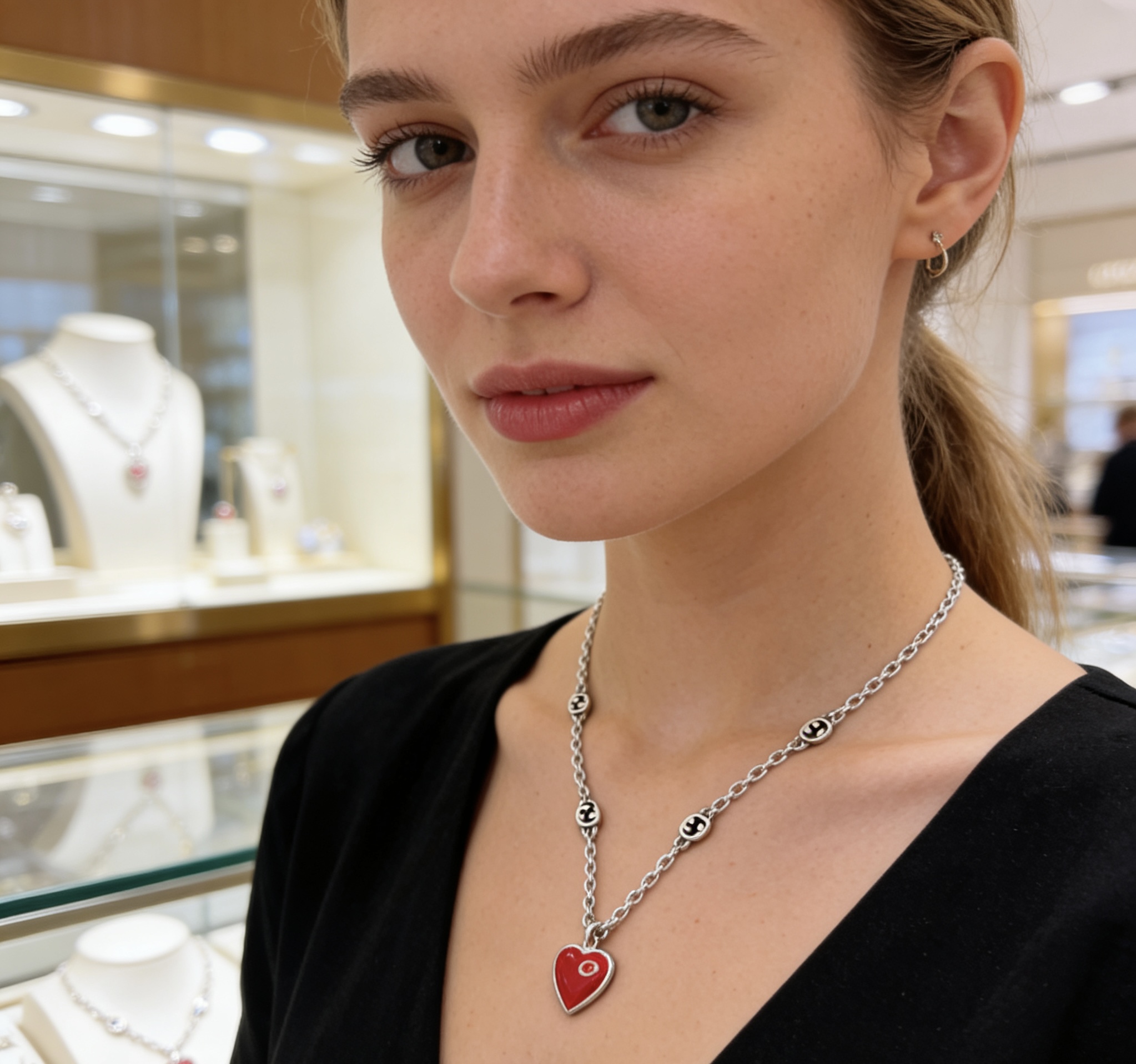 Gucci necklace-16