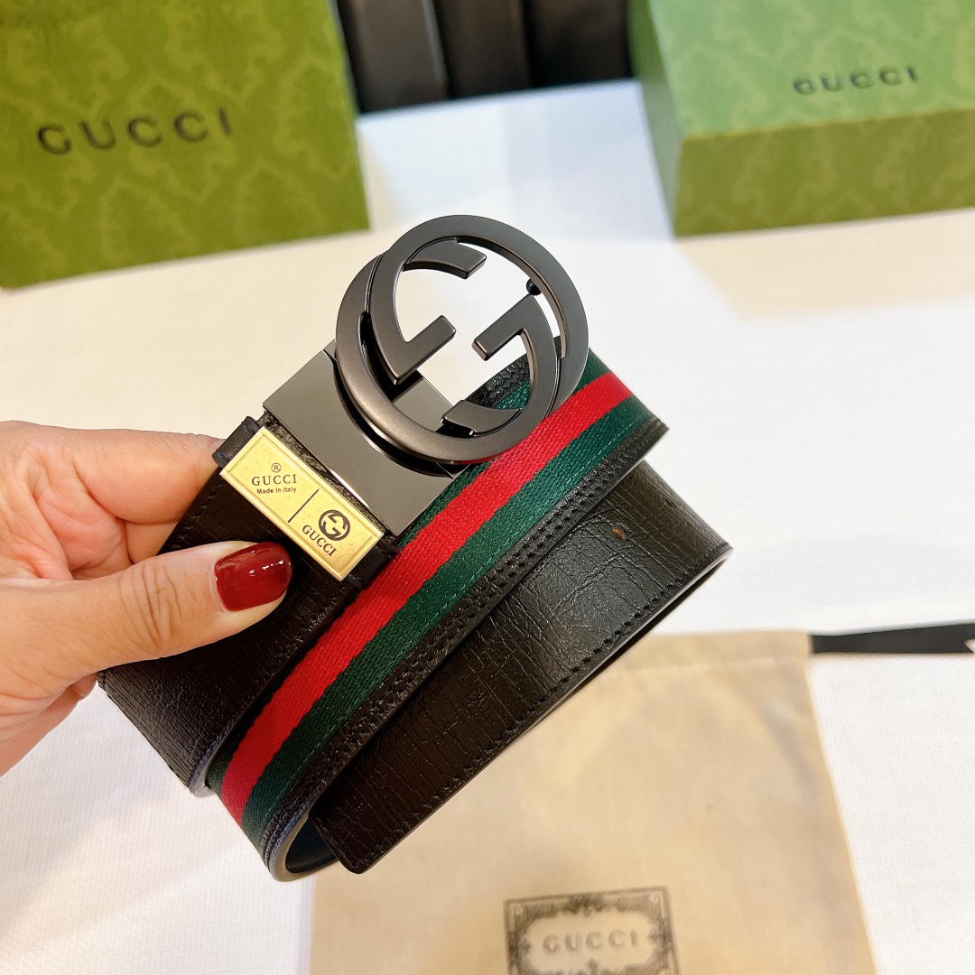 Gucci belt-61