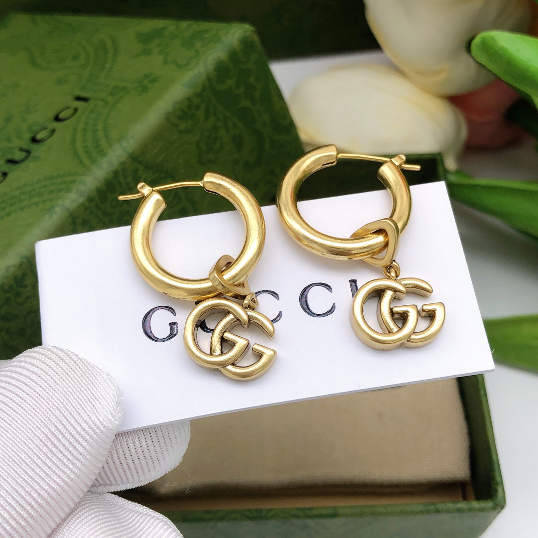 Gucci earrings-50