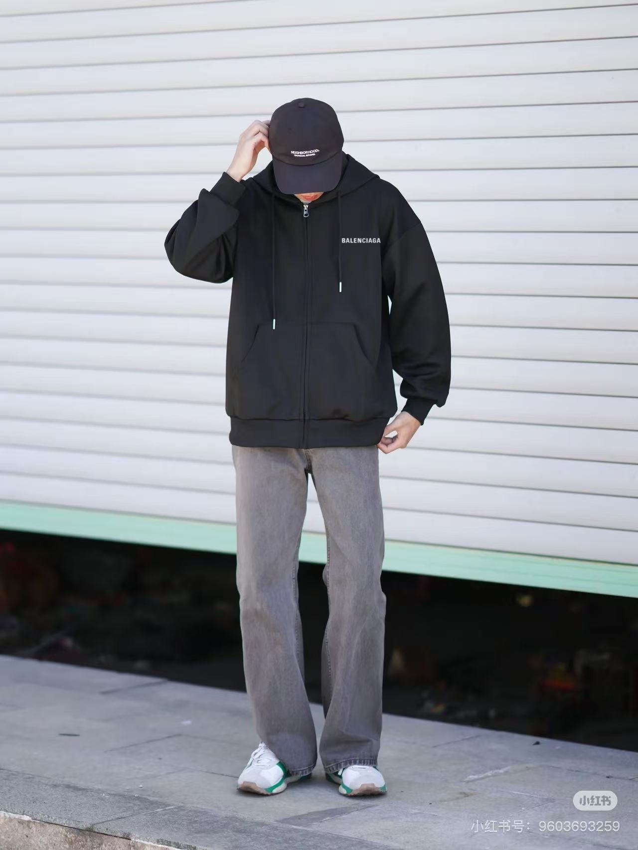 Balenciaga Clothing-316