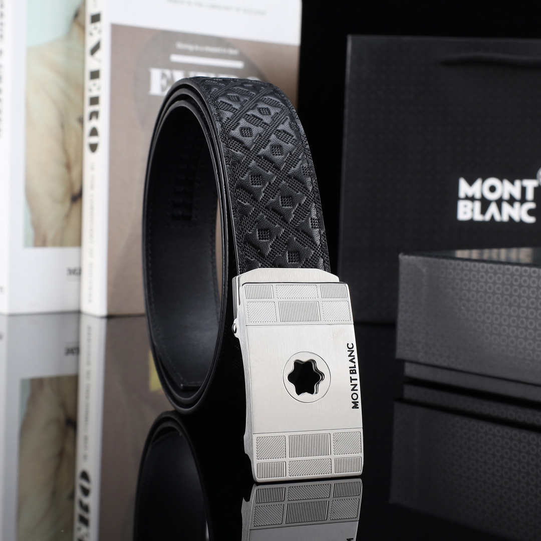 Montblanc belt-53