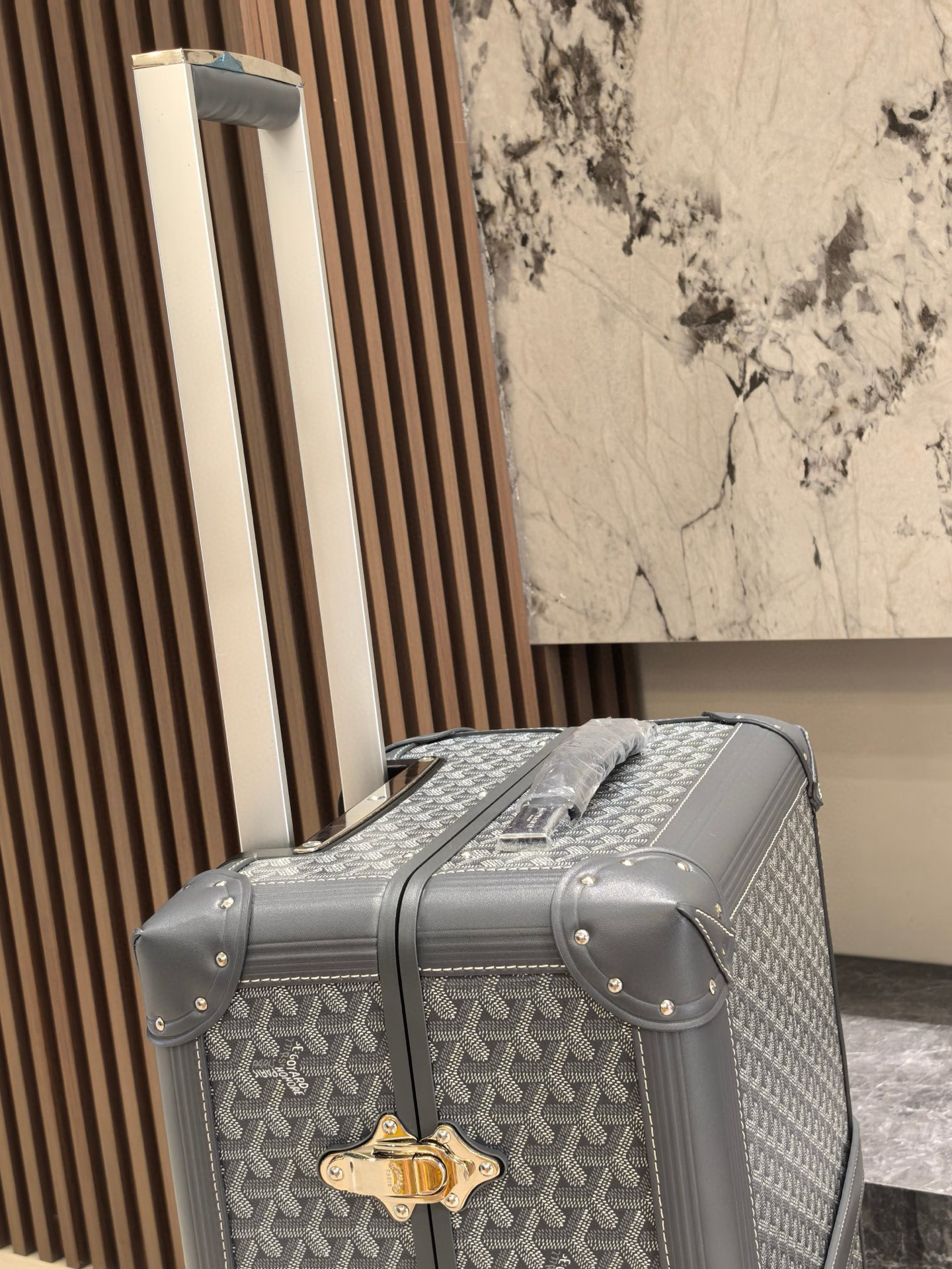 Goyard luggage-43