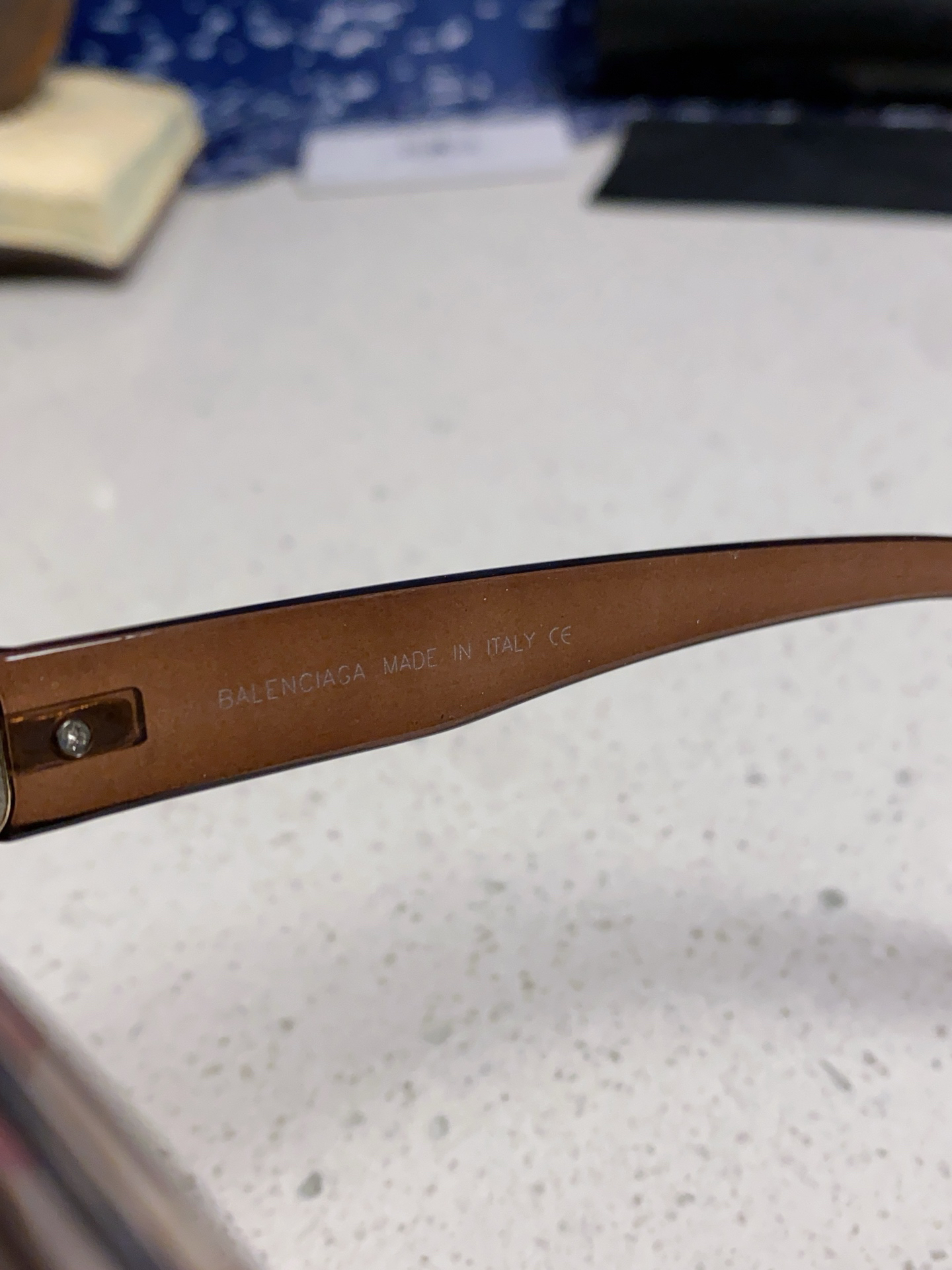 Balenciaga glasses-24