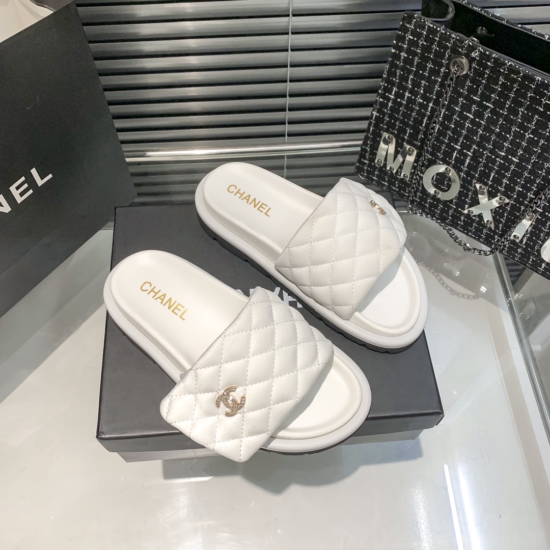 Chanel Summer footwear
