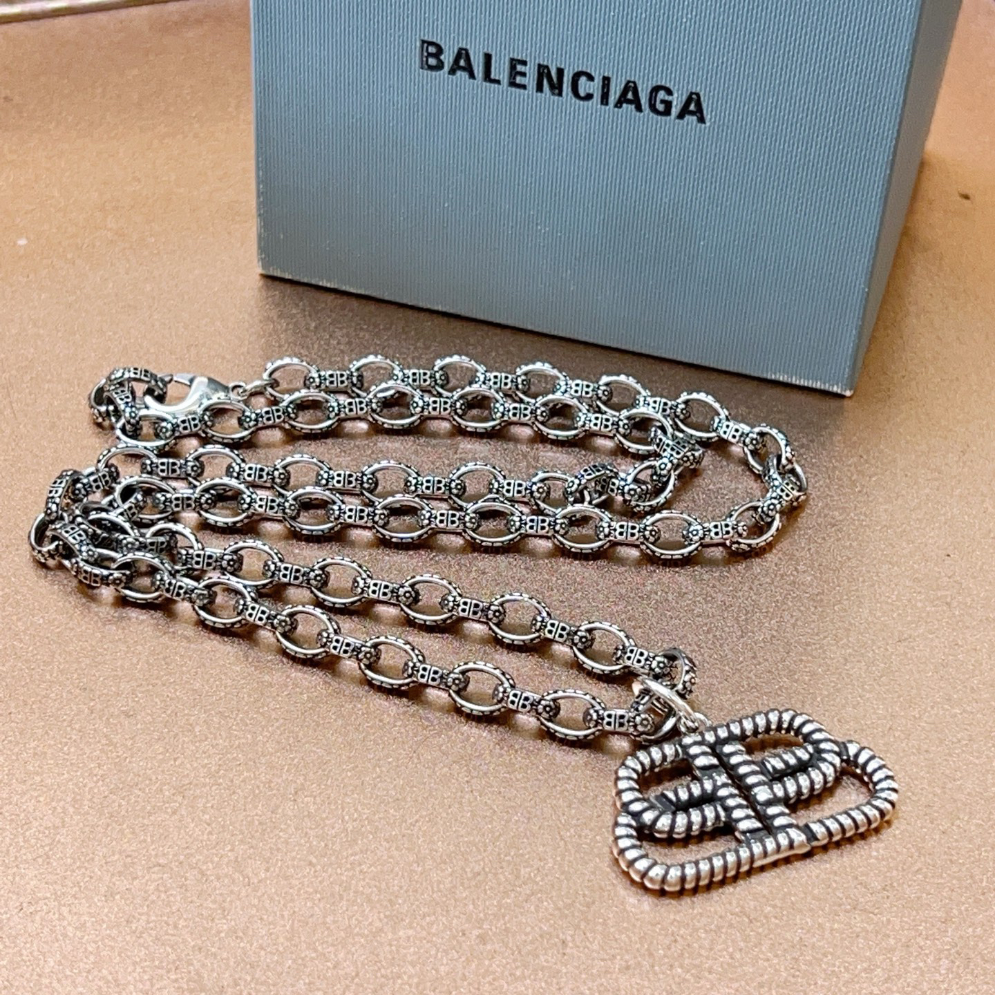 Balenciaga necklace-5
