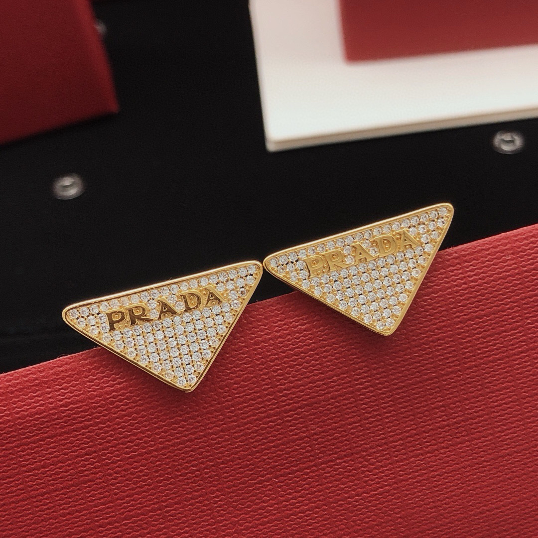 Prada earrings-31