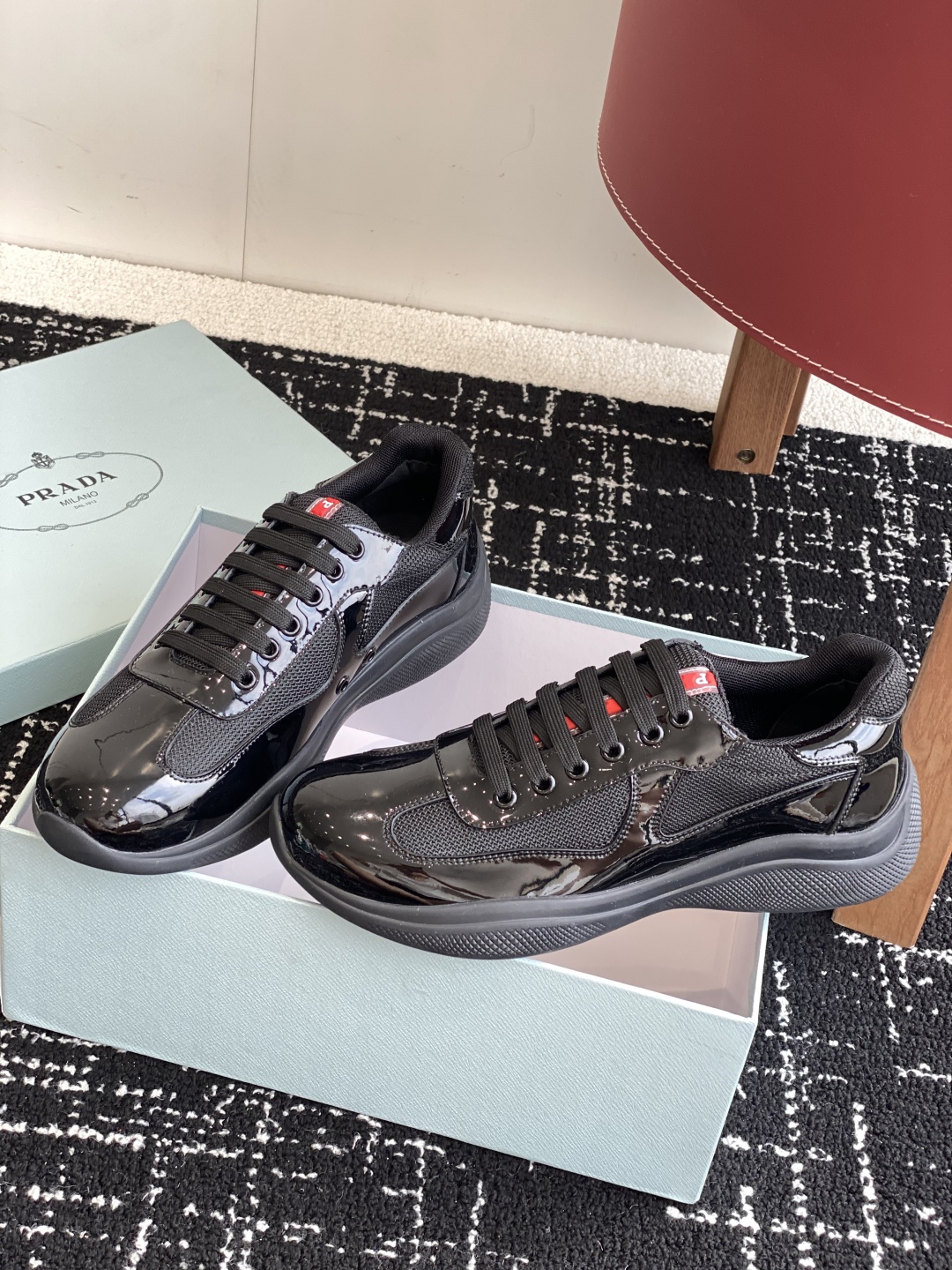 Prada Sneakers-195