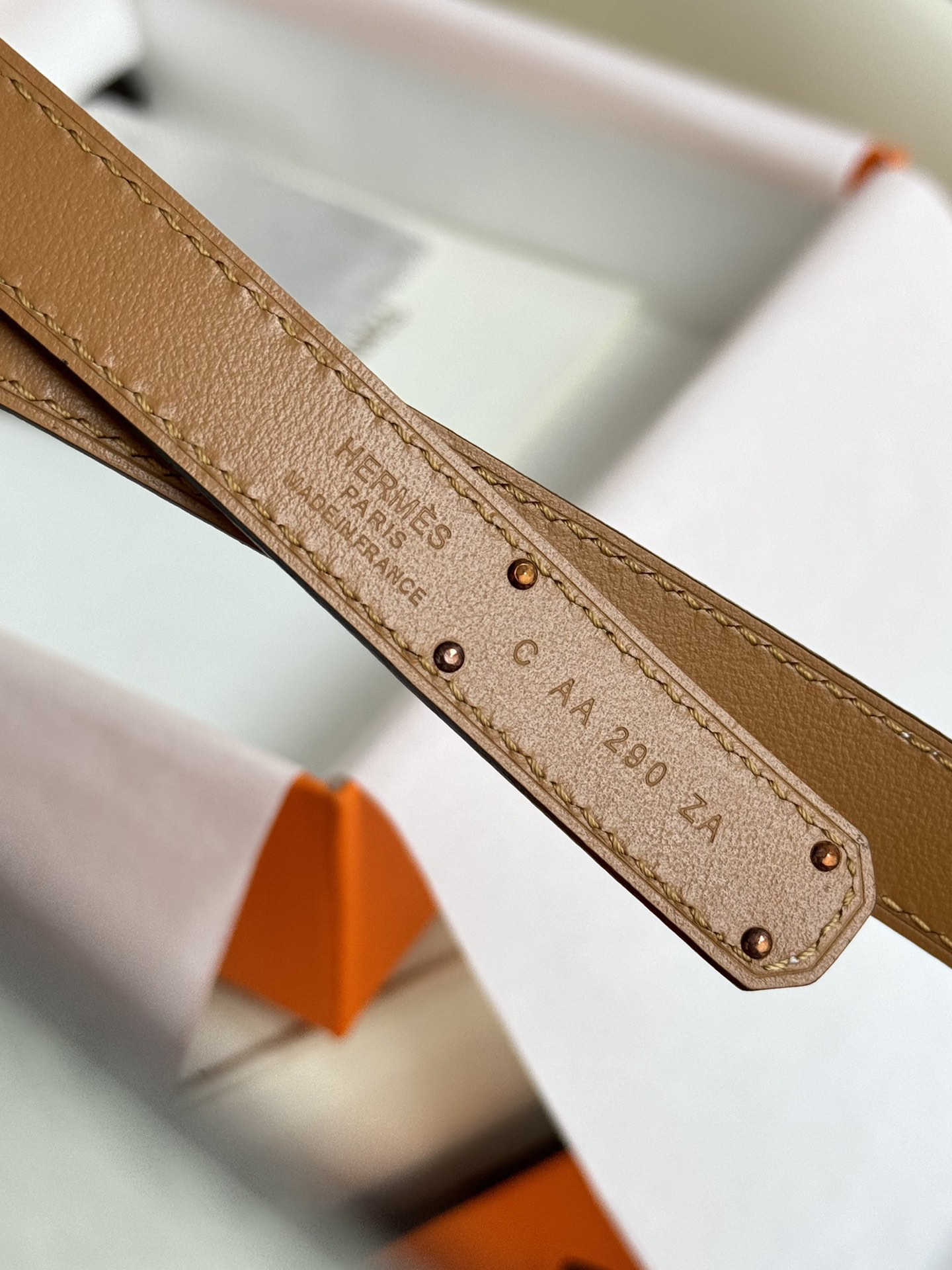 Hermes belt-60