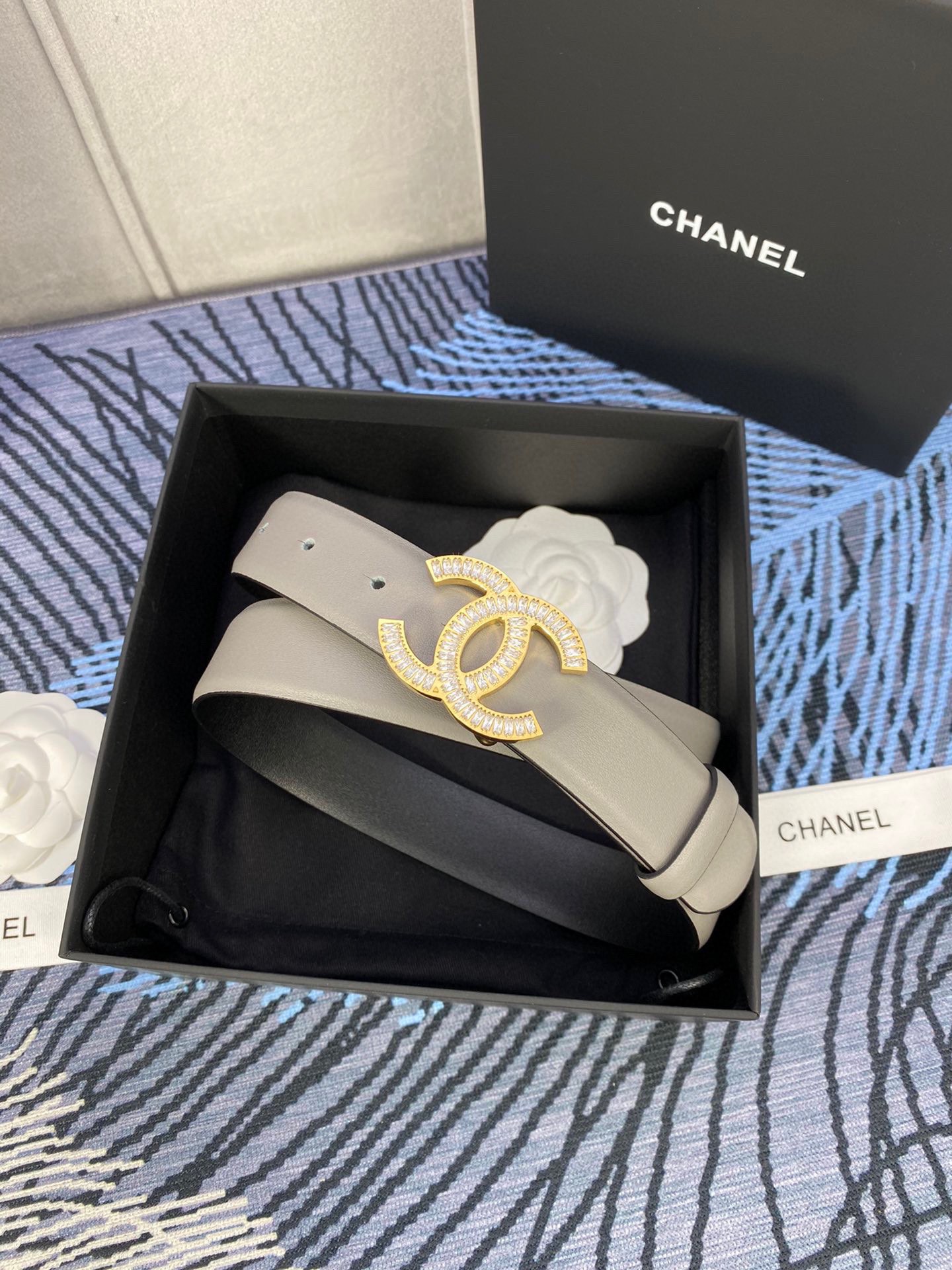 Chanel belt-13