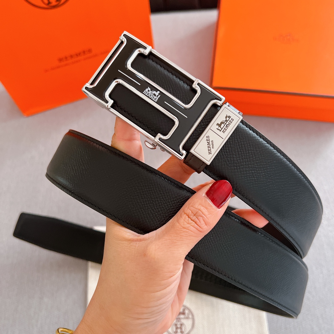 Hermes belt-124