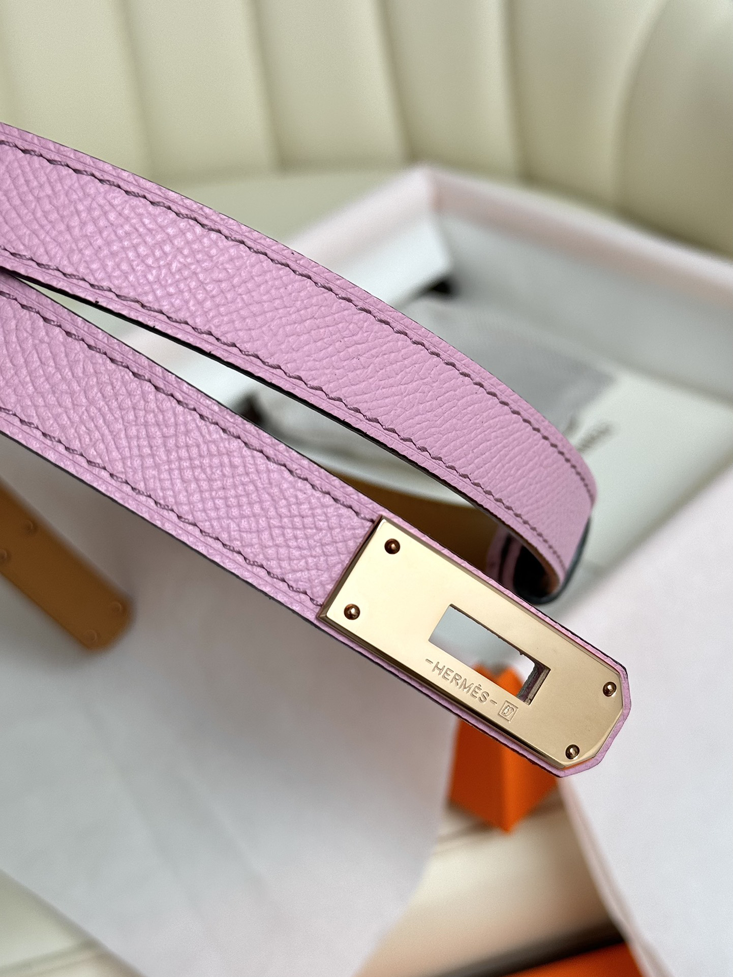 Hermes belt-49