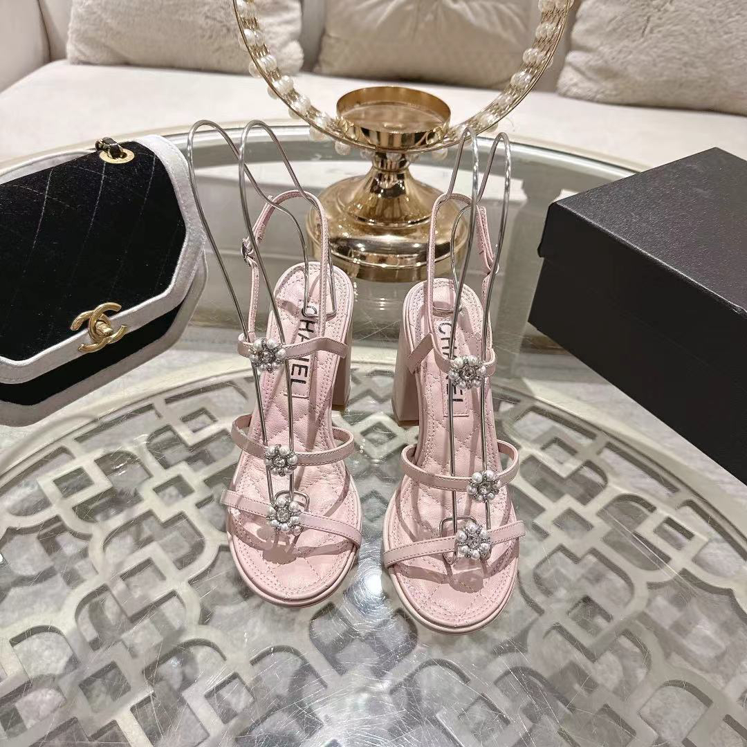 Chanel Summer footwear