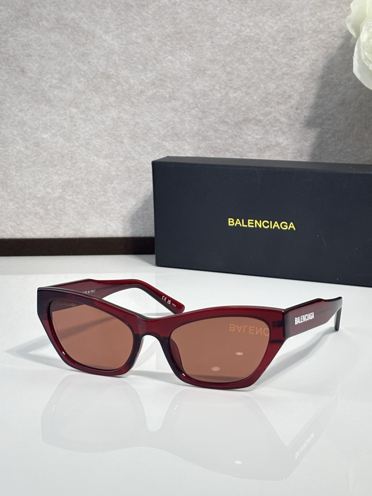Balenciaga glasses-46
