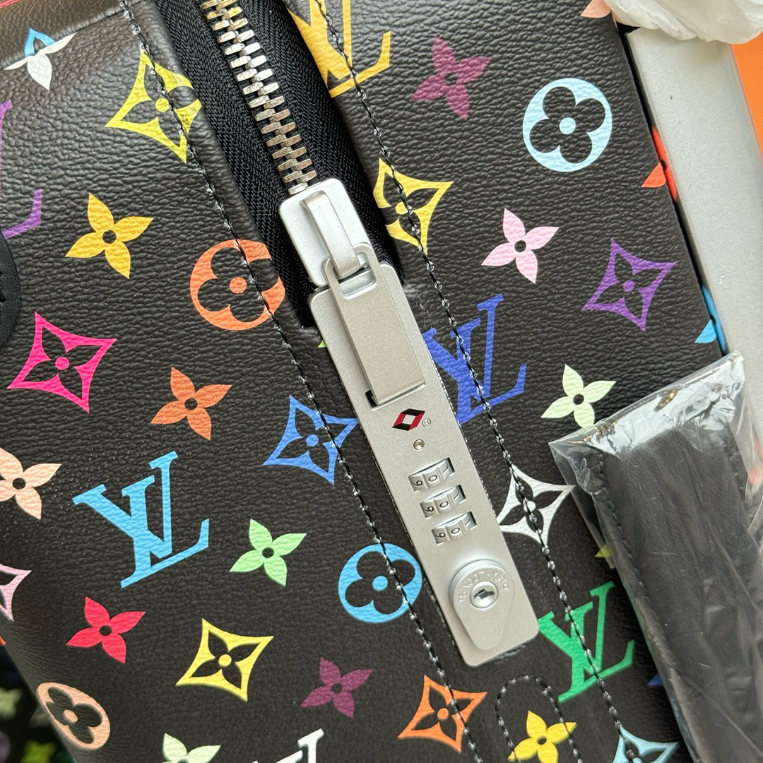 LV luggage-77
