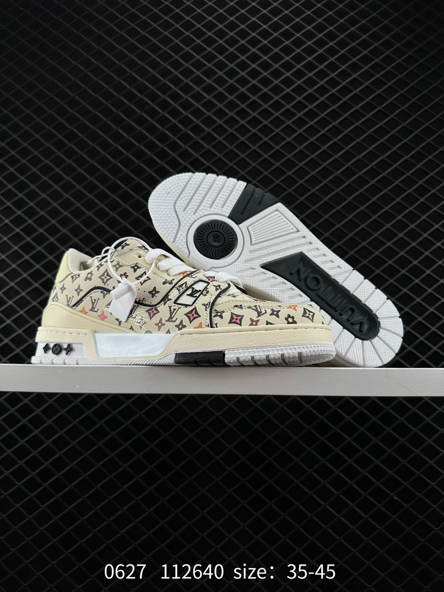 Lv Sneakers-5