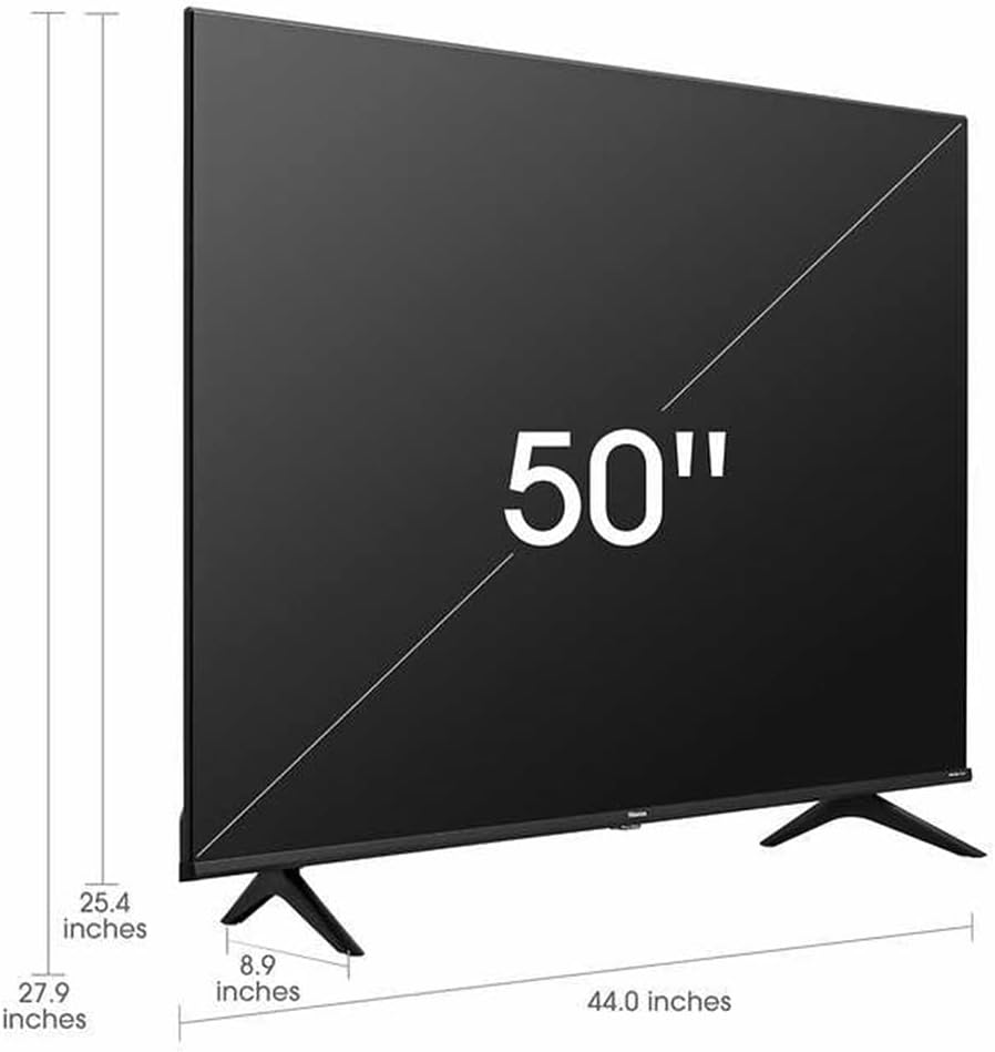 Hisense 50