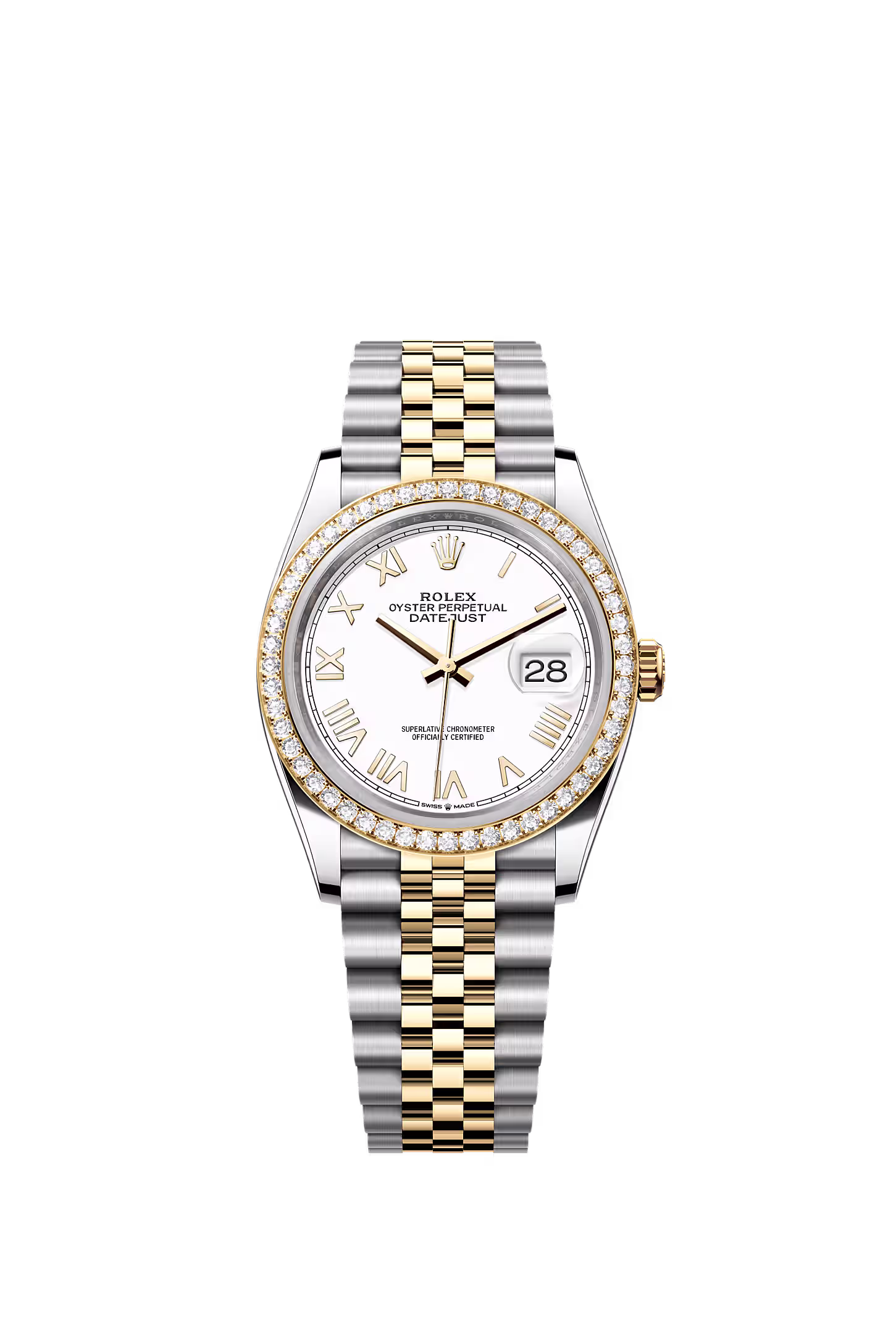 Rolex 2026 new releases m126283rbr-0033