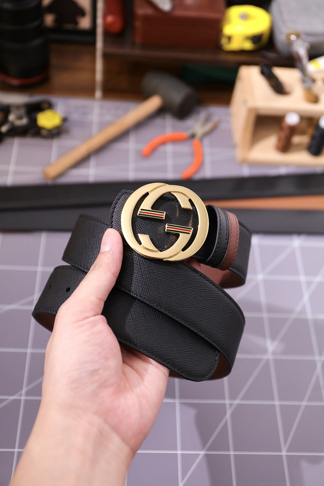 Gucci belt-4