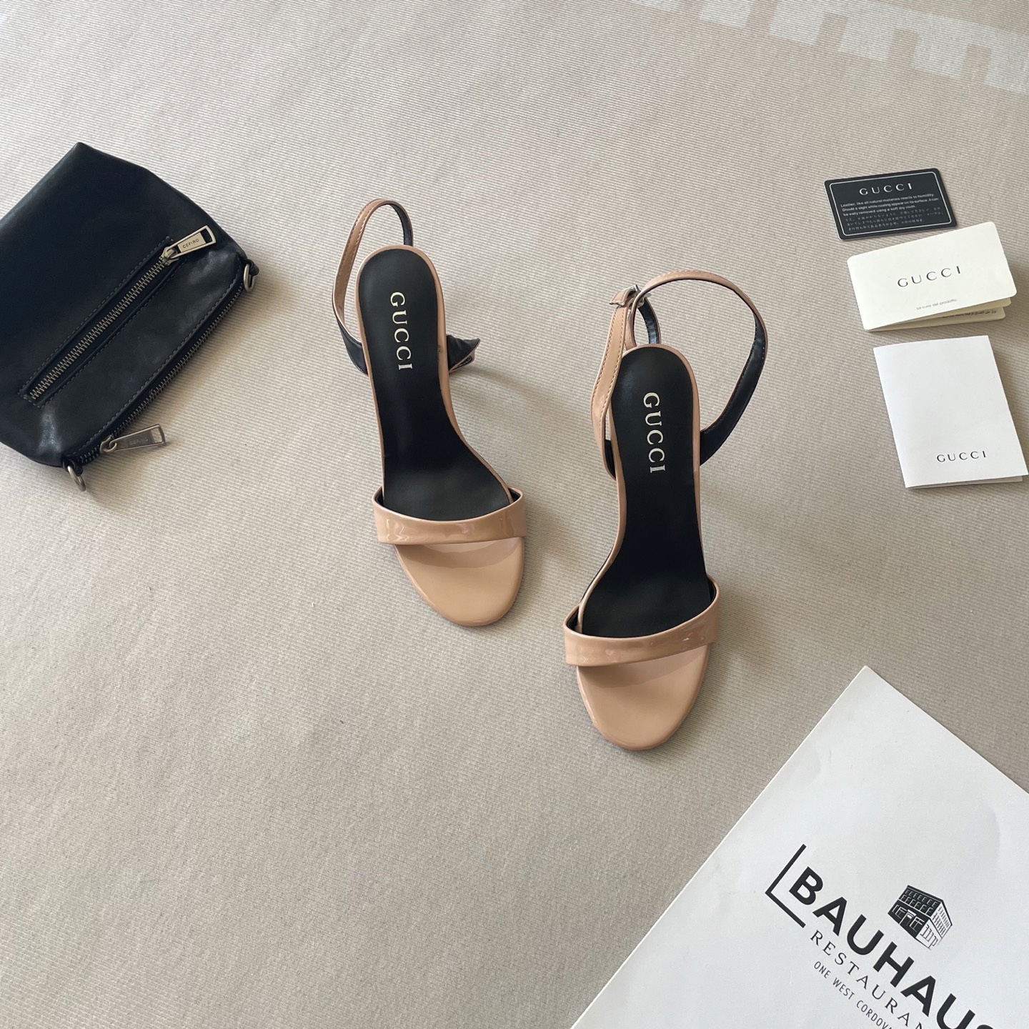 Gucci Summer footwear