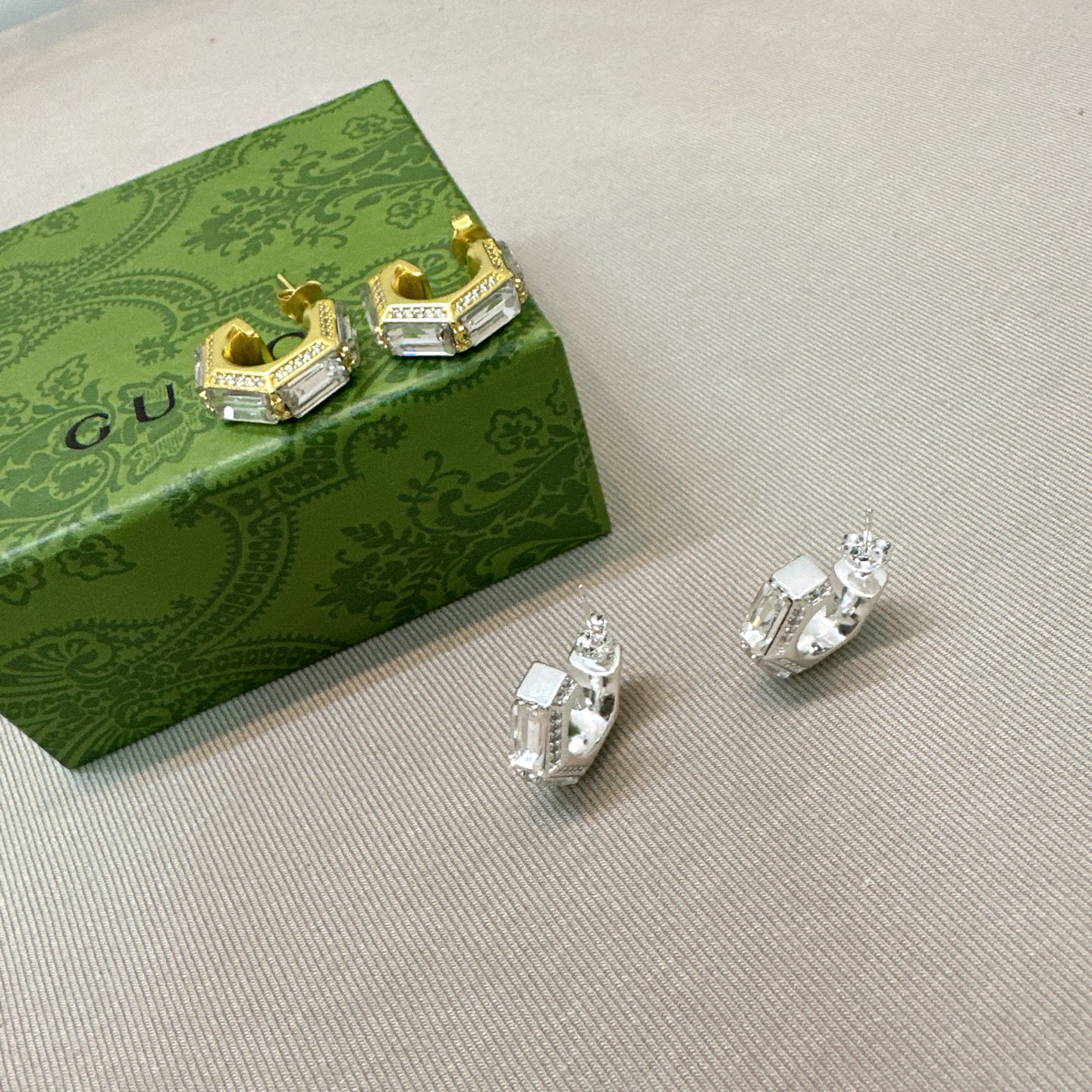 Gucci earrings-11