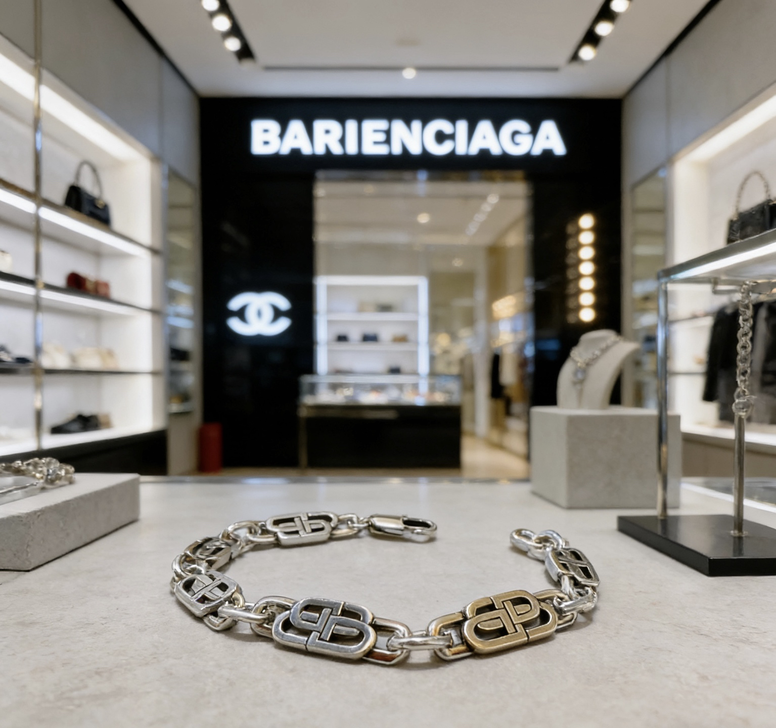 Balenciaga Bracelet-34