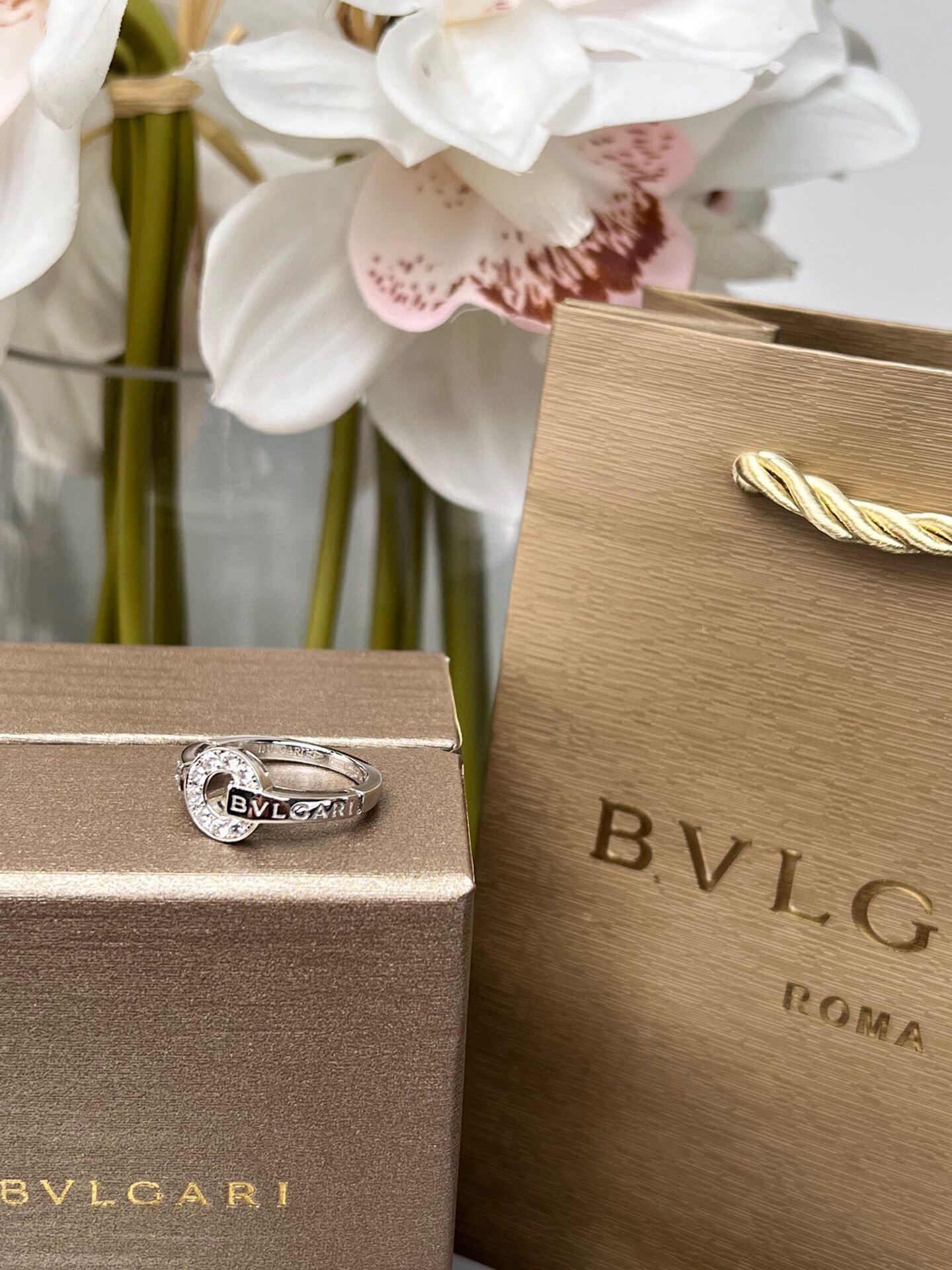 Bottega Veneta ring-12