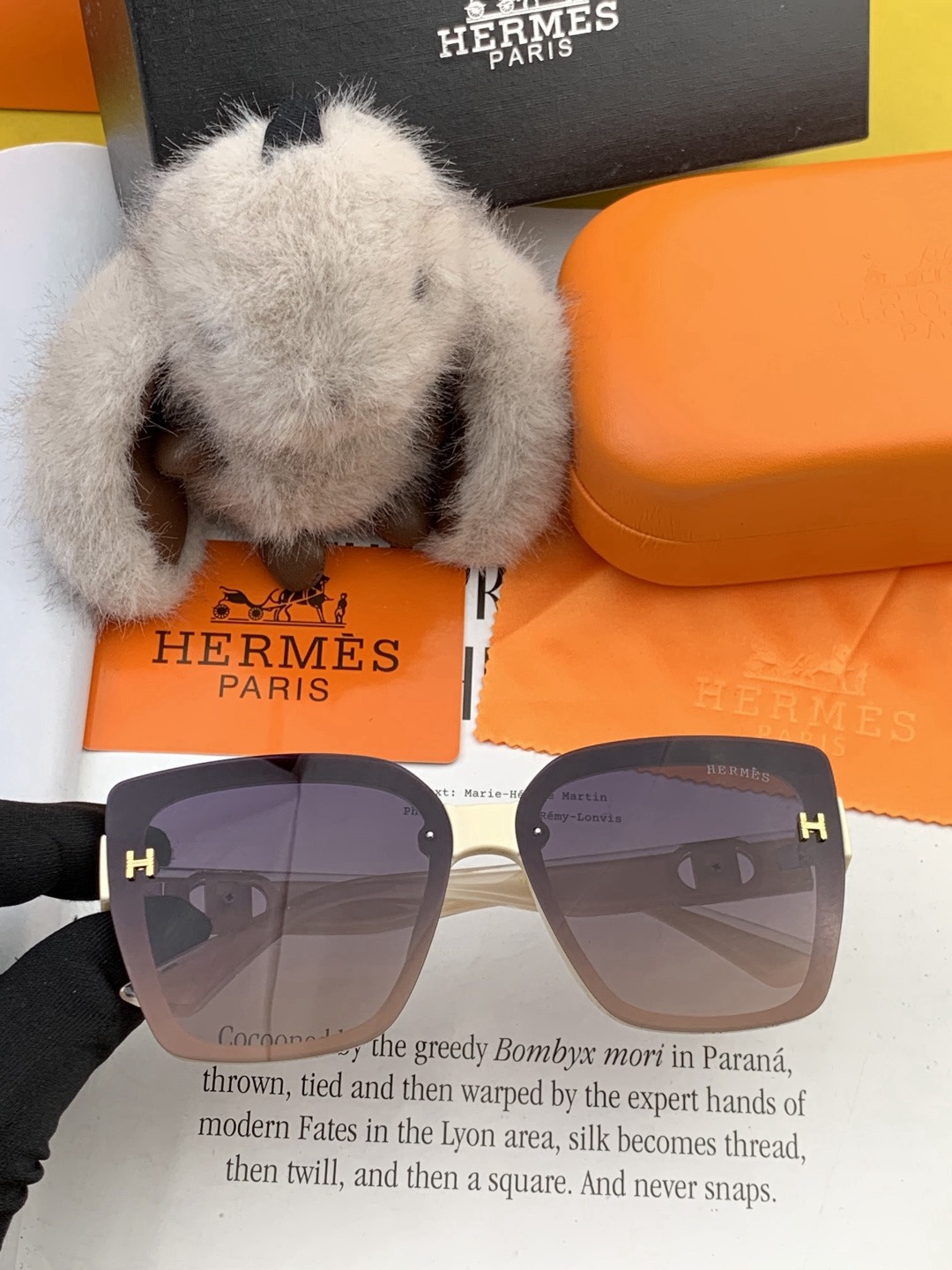 Hermes glasses-78
