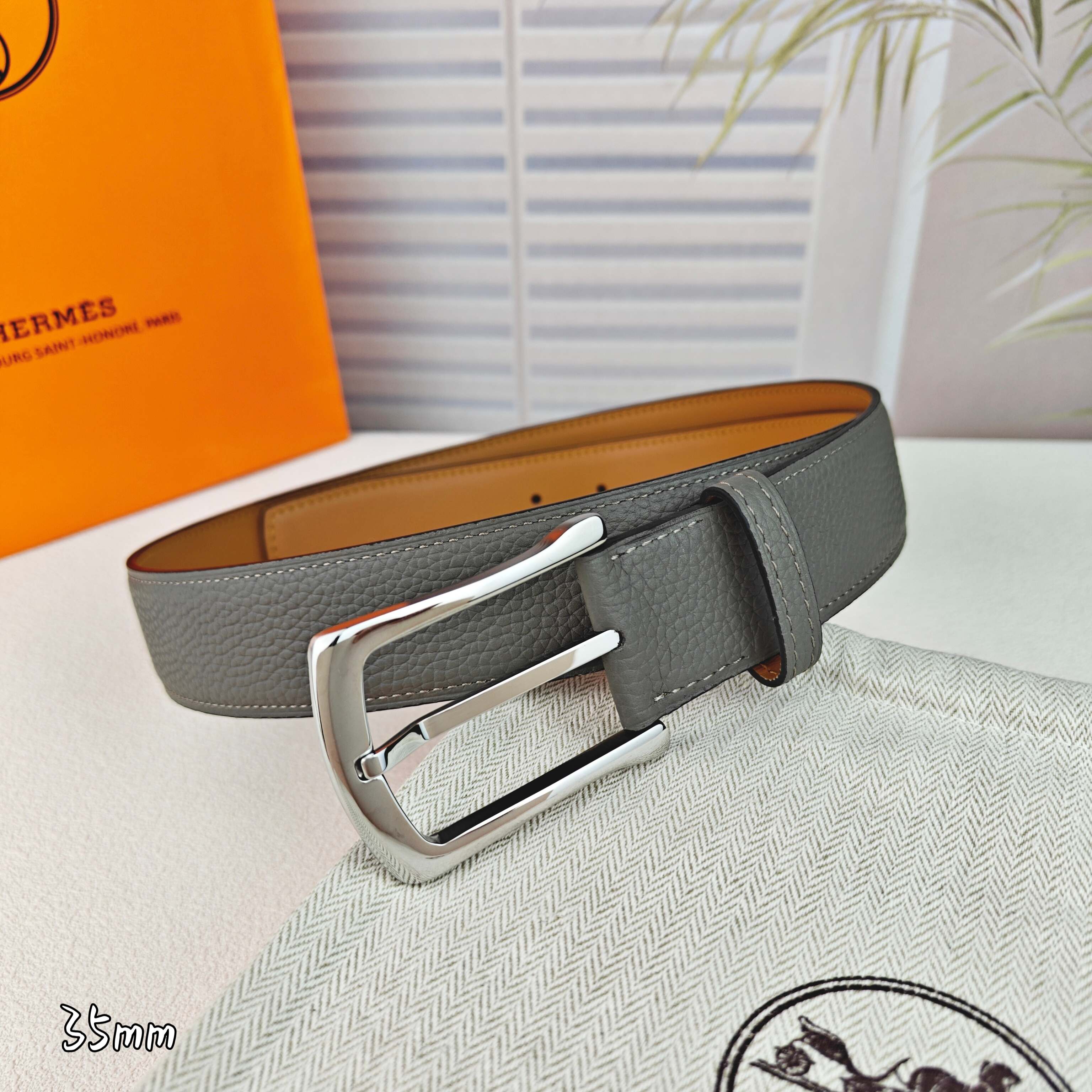 Hermes belt-63