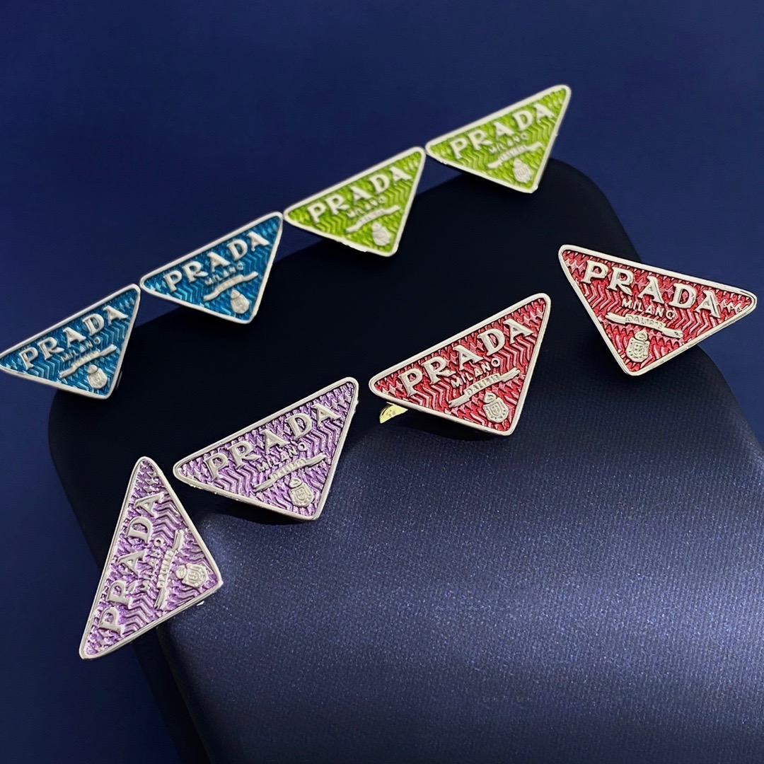 Prada earrings-46